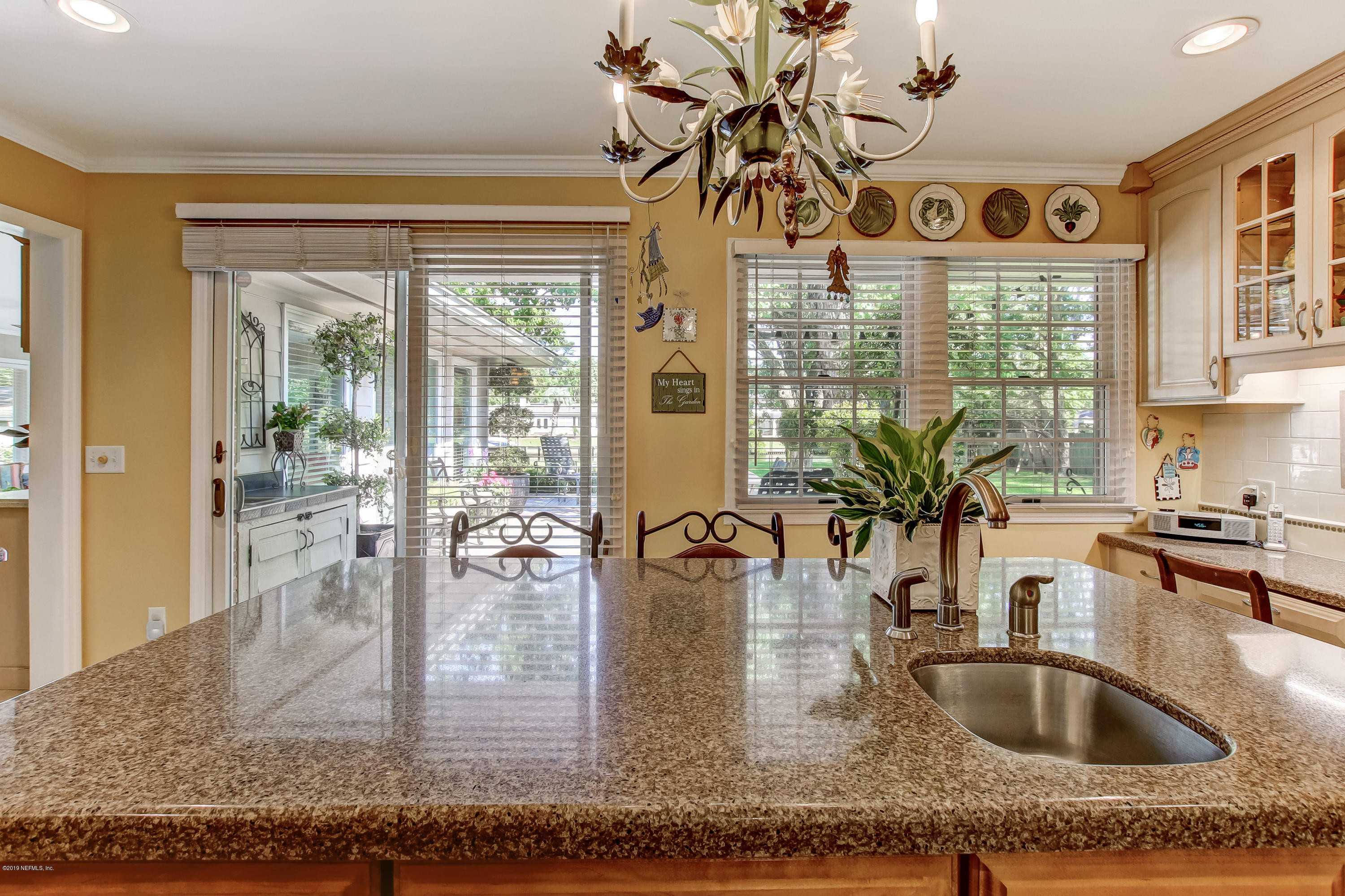 4632 Prince Edward Road Jacksonville, FL 32210 - Photo 14 of 61 Prep Island with Sink