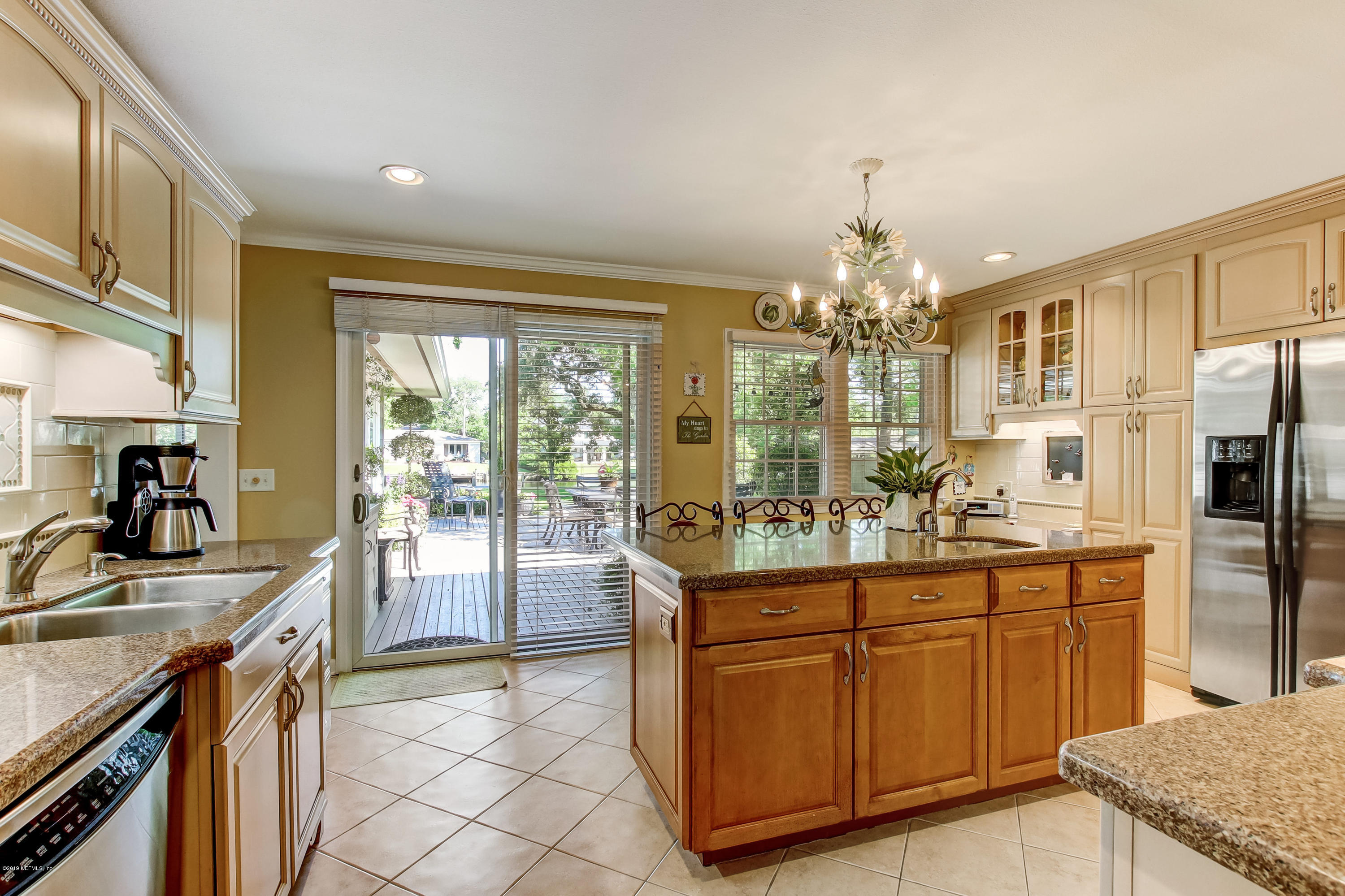 4632 Prince Edward Road Jacksonville, FL 32210 - Photo 16 of 61 Spacious Open Kitchen