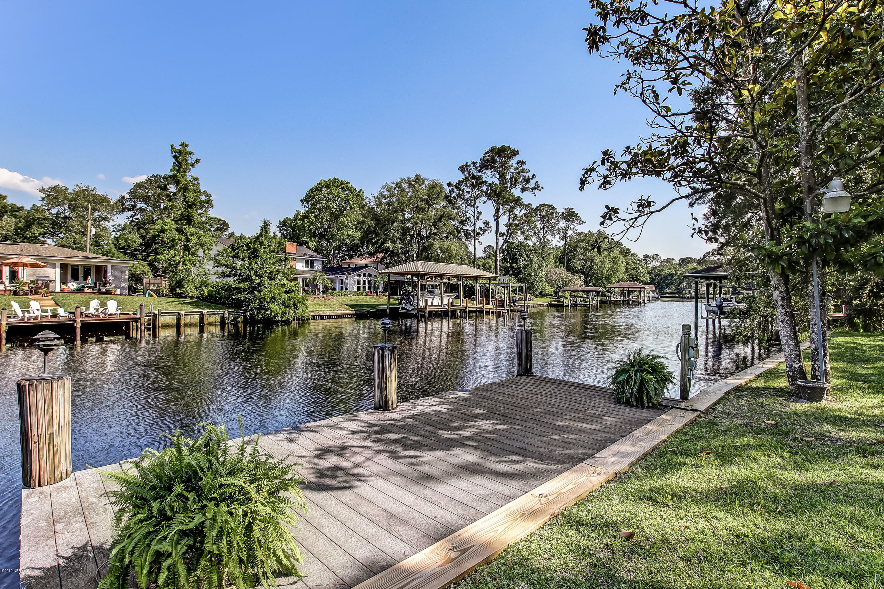 4632 Prince Edward Road Jacksonville, FL 32210 - Photo 2 of 61 Dock and Waterway