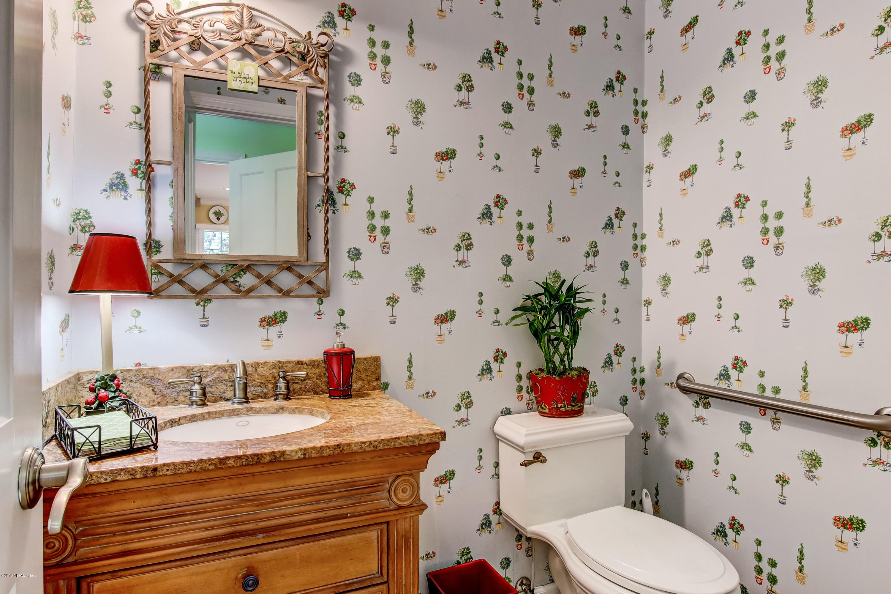 4632 Prince Edward Road Jacksonville, FL 32210 - Photo 24 of 61 Half Bath