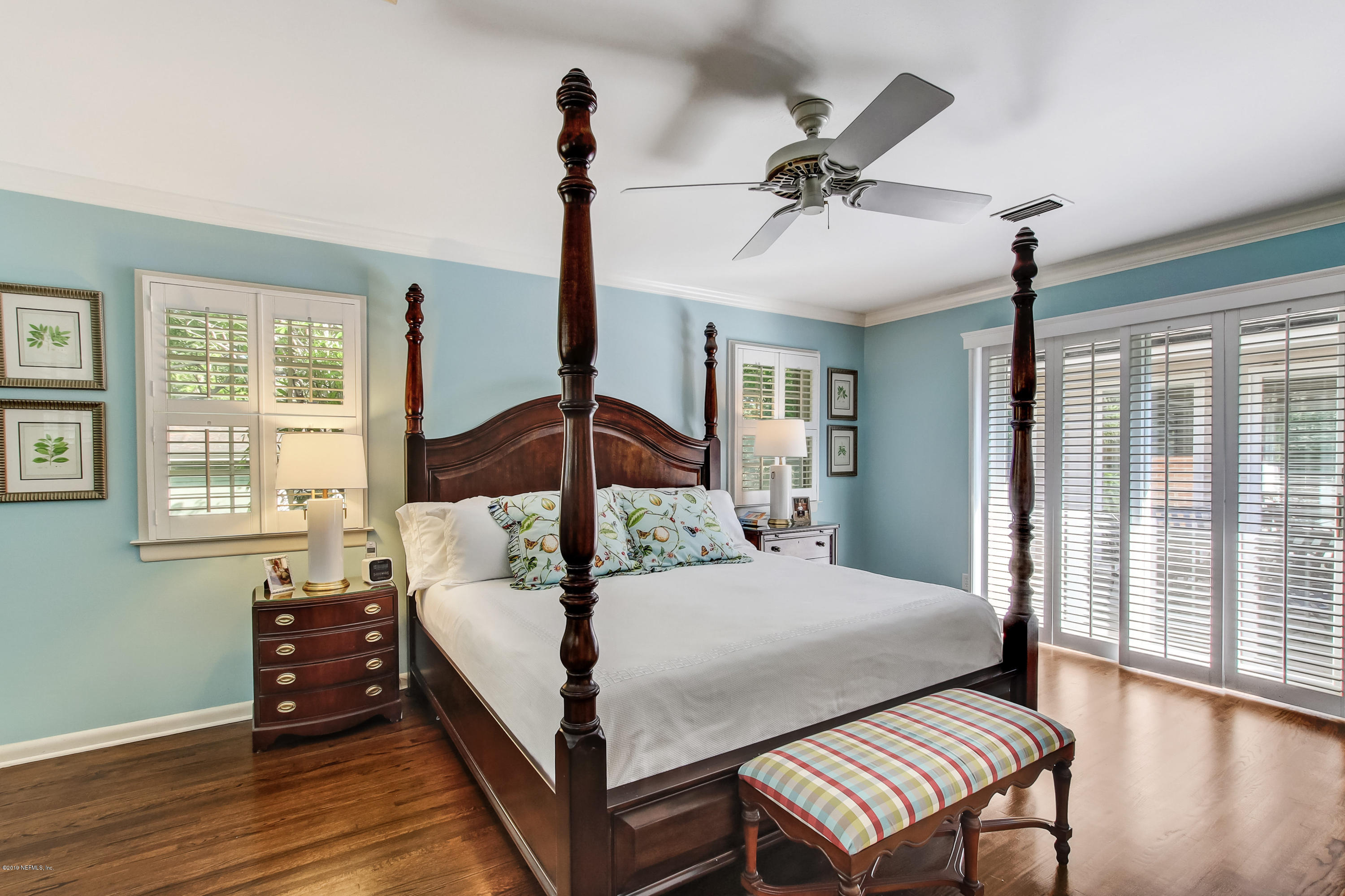 4632 Prince Edward Road Jacksonville, FL 32210 - Photo 26 of 61 Master Bedroom