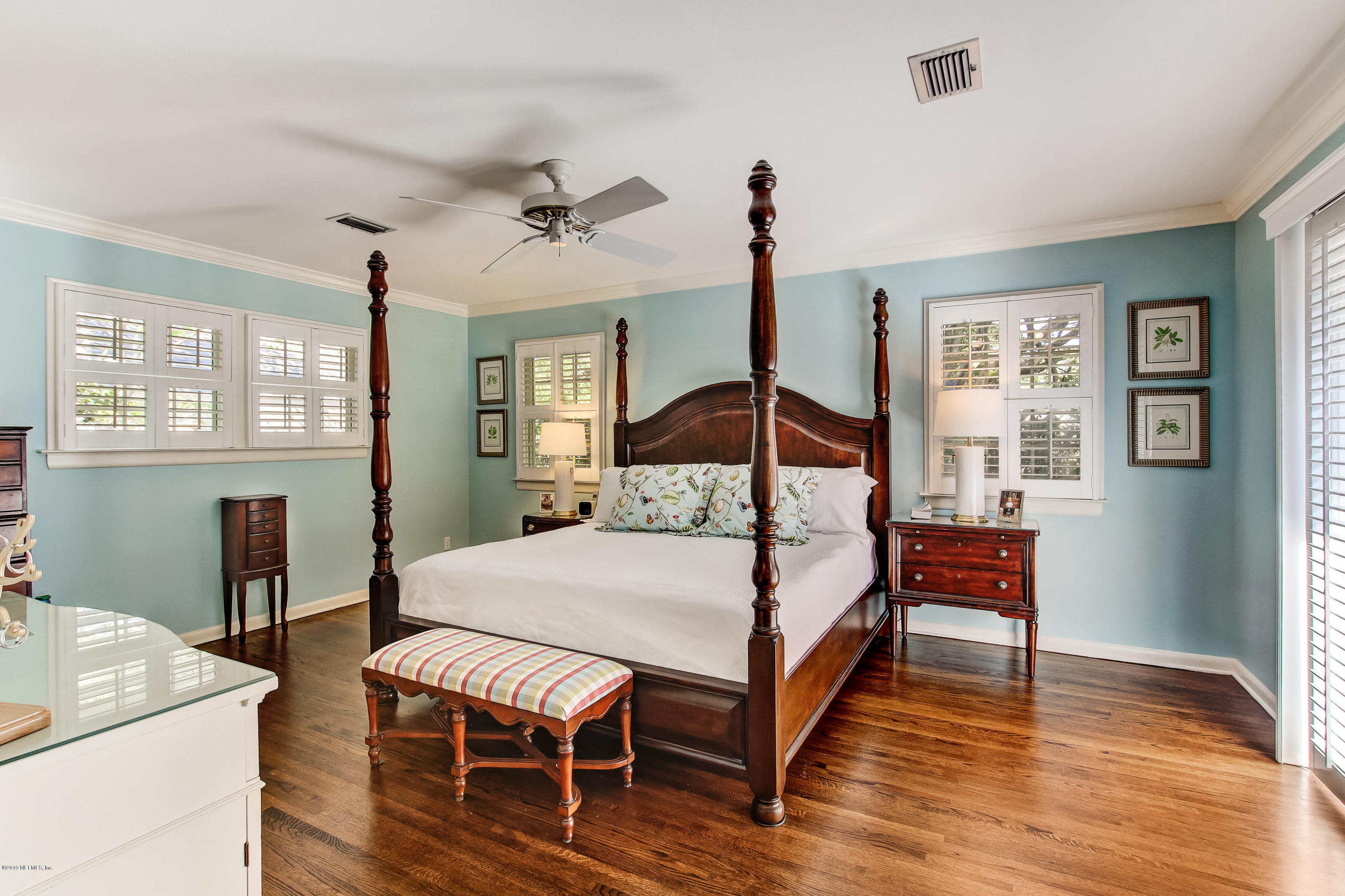 4632 Prince Edward Road Jacksonville, FL 32210 - Photo 27 of 61 Master Bedroom