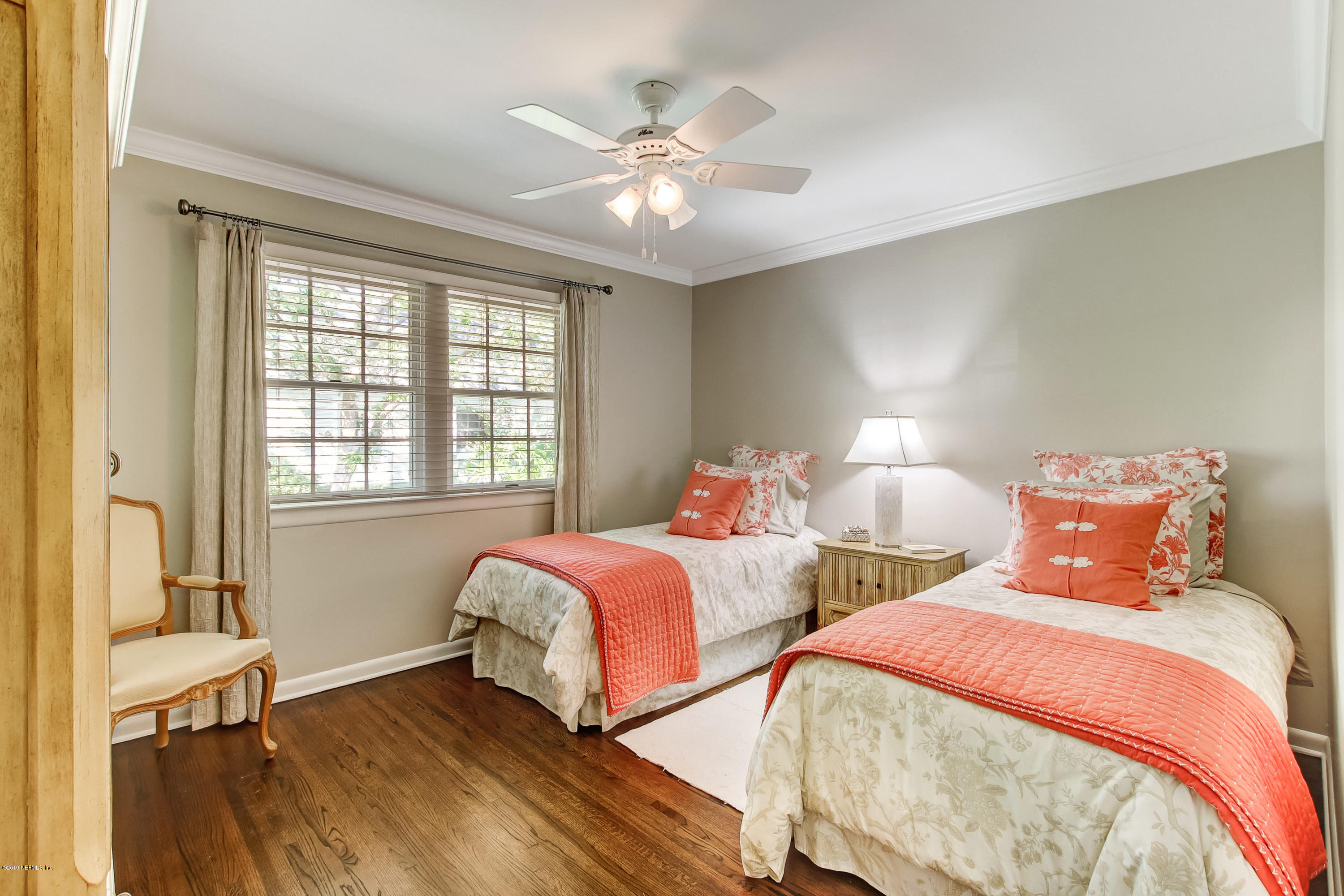 4632 Prince Edward Road Jacksonville, FL 32210 - Photo 29 of 61 Bedroom 2
