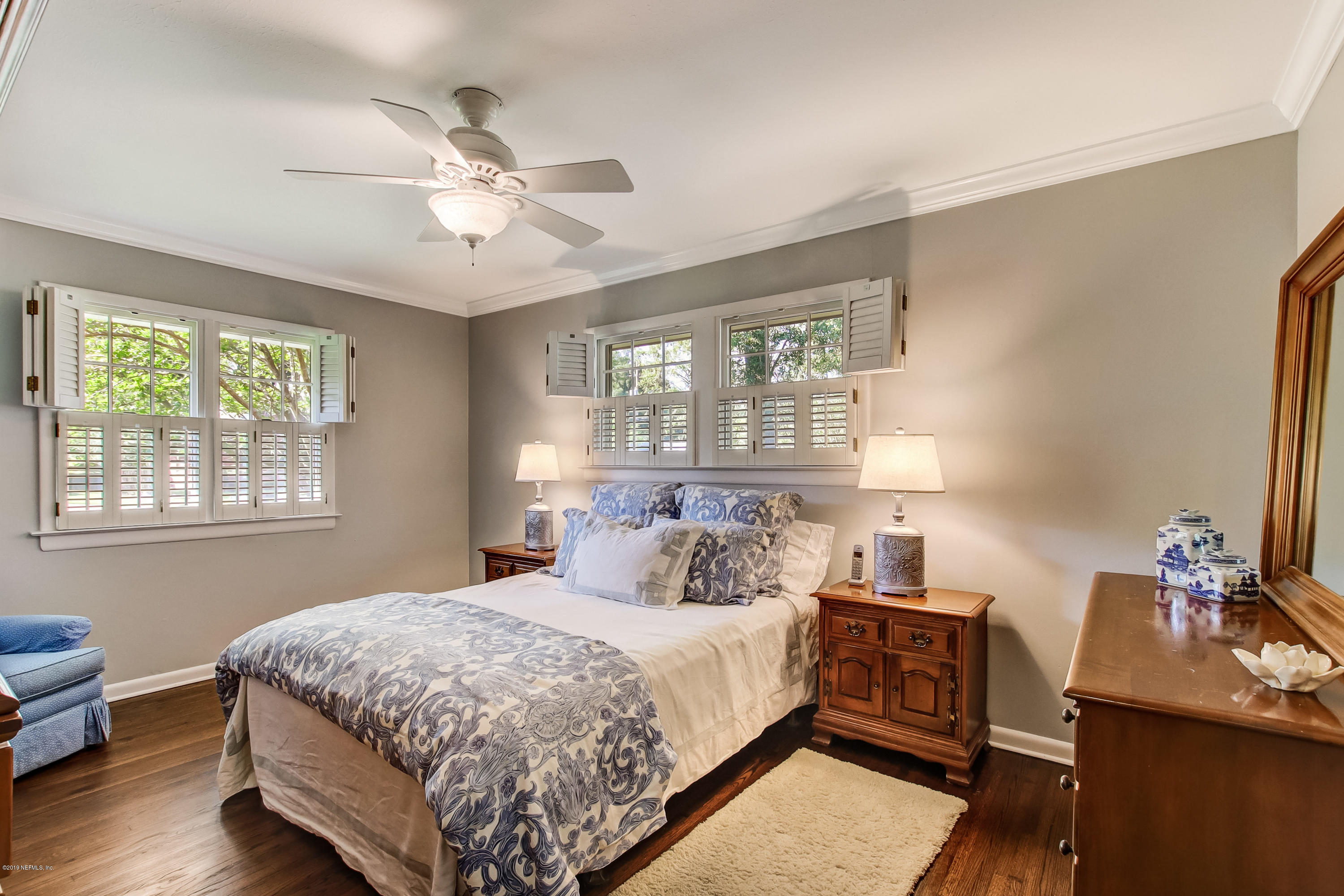 4632 Prince Edward Road Jacksonville, FL 32210 - Photo 32 of 61 Bedroom 3