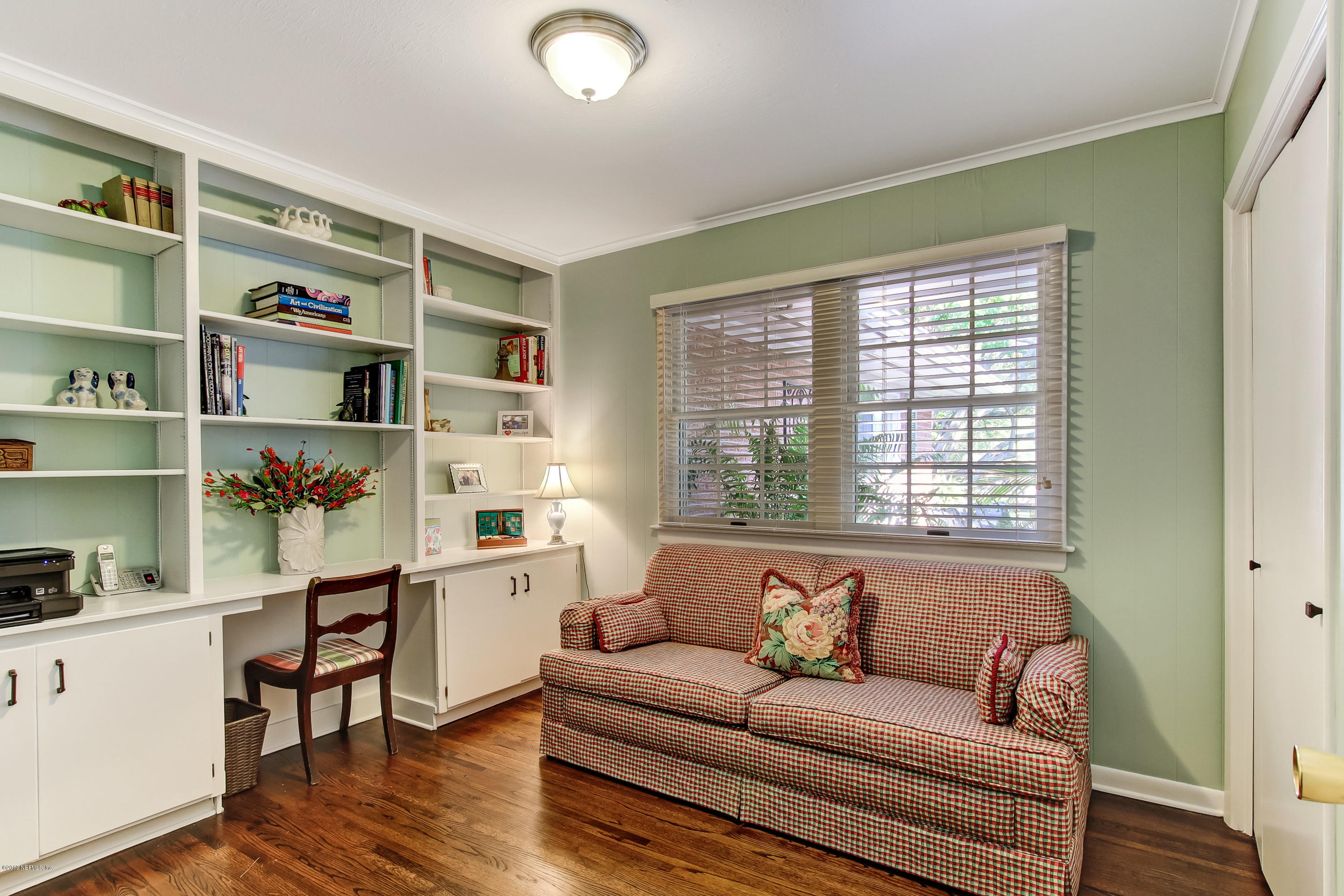 4632 Prince Edward Road Jacksonville, FL 32210 - Photo 33 of 61 Bedroom 4 or Office