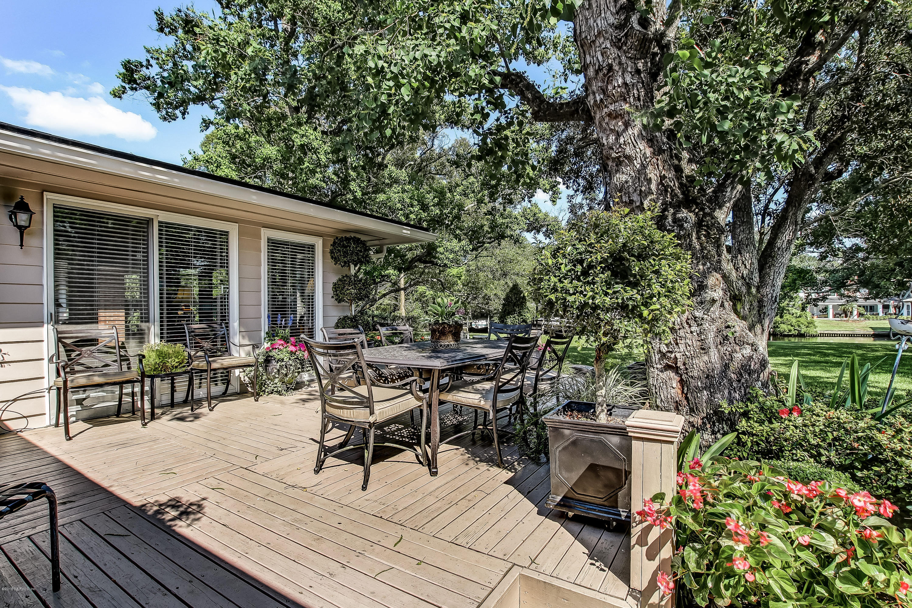 4632 Prince Edward Road Jacksonville, FL 32210 - Photo 37 of 61 Deck