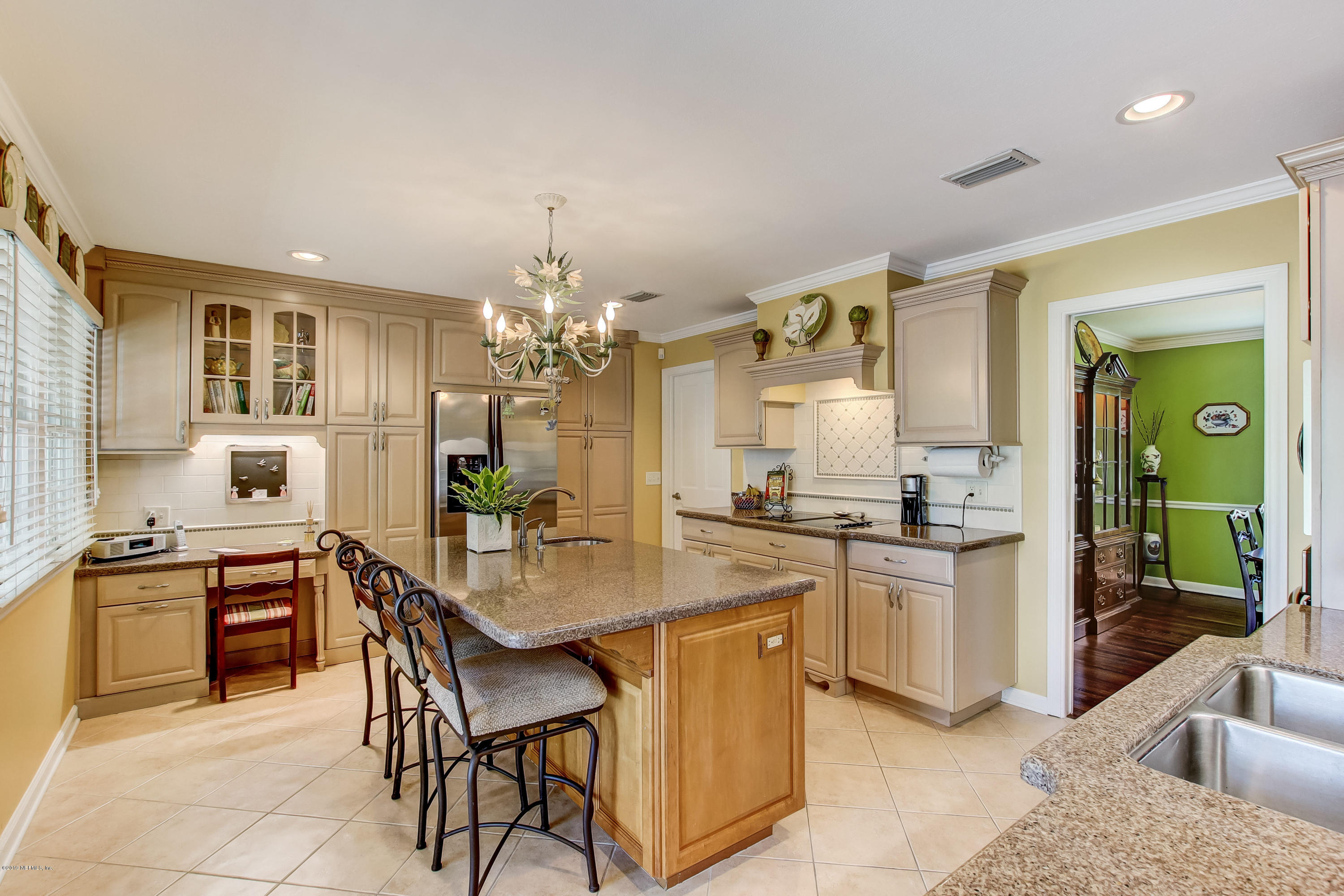 4632 Prince Edward Road Jacksonville, FL 32210 - Photo 4 of 61 Renovated Kitchen