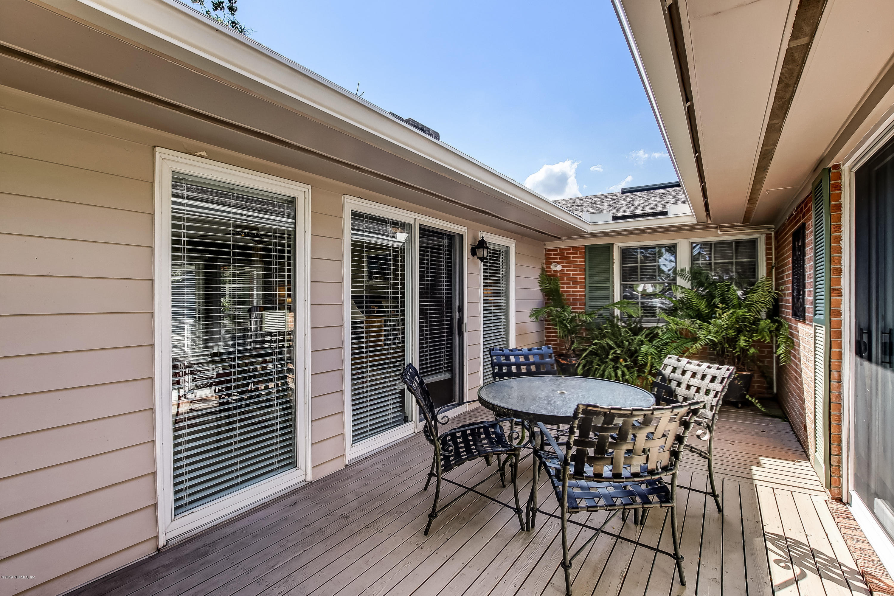 4632 Prince Edward Road Jacksonville, FL 32210 - Photo 42 of 61 Wrap-around Deck