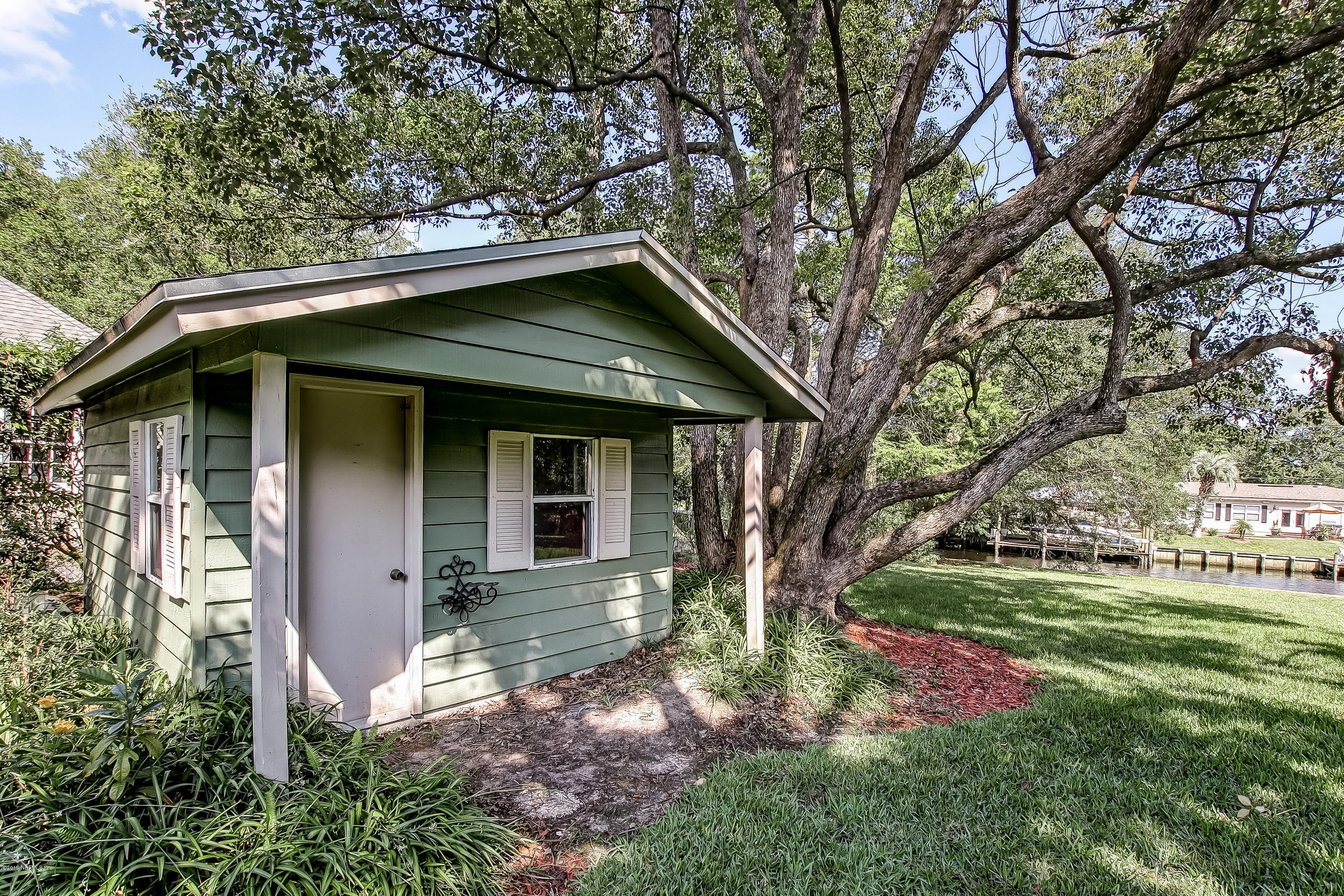 4632 Prince Edward Road Jacksonville, FL 32210 - Photo 43 of 61 Playhouse or Storage Shed