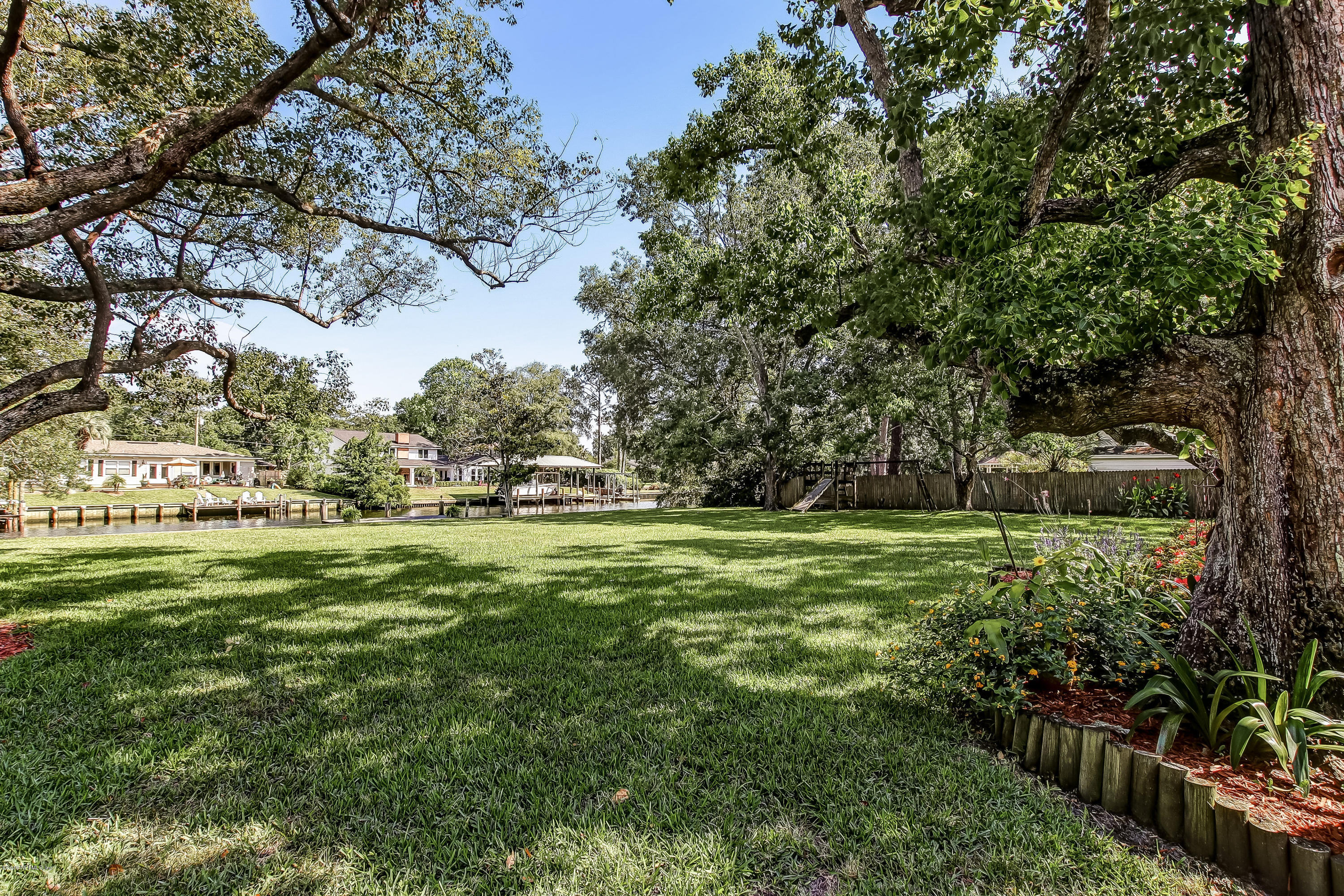4632 Prince Edward Road Jacksonville, FL 32210 - Photo 45 of 61 Lovely Back Yard
