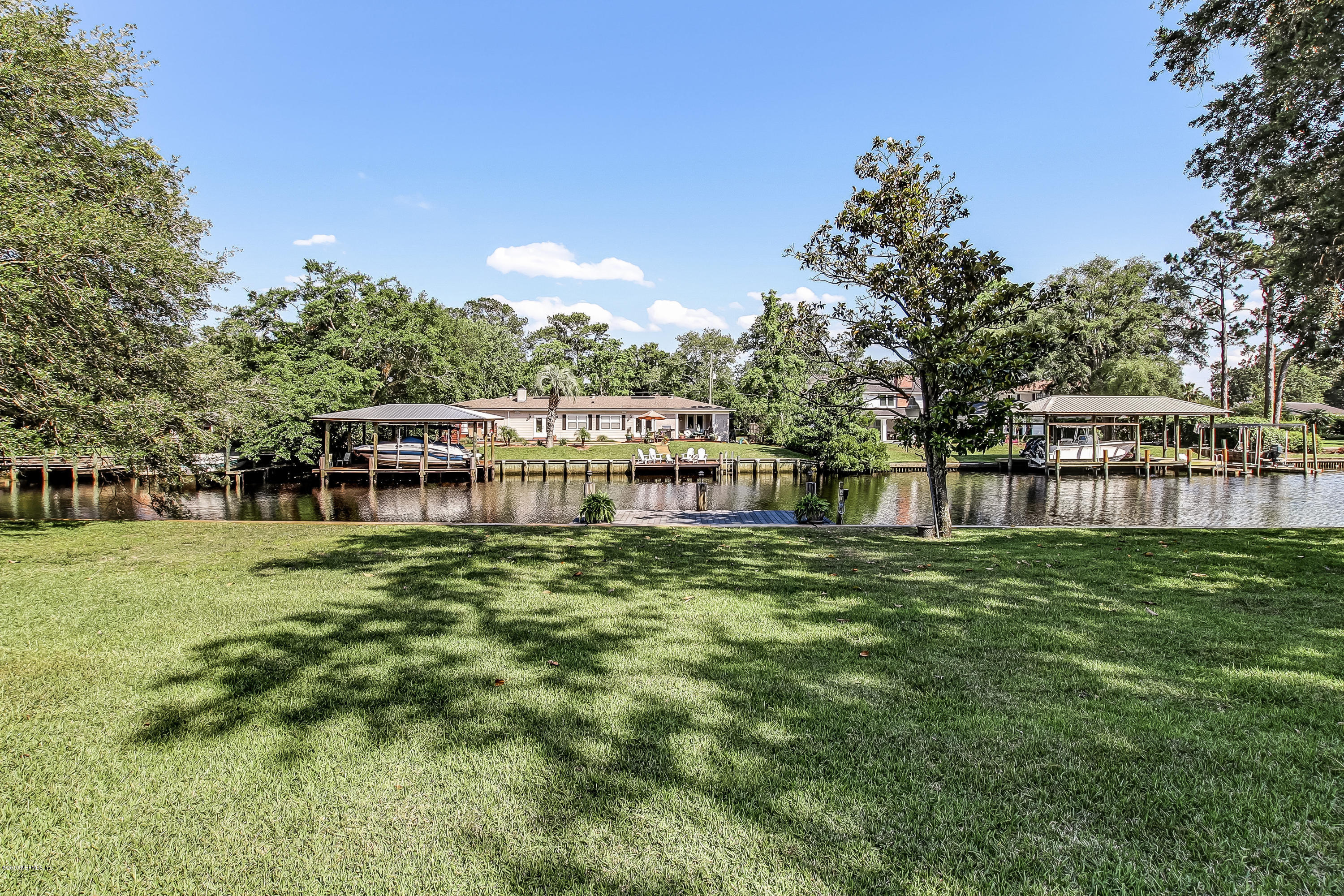 4632 Prince Edward Road Jacksonville, FL 32210 - Photo 47 of 61 Water View
