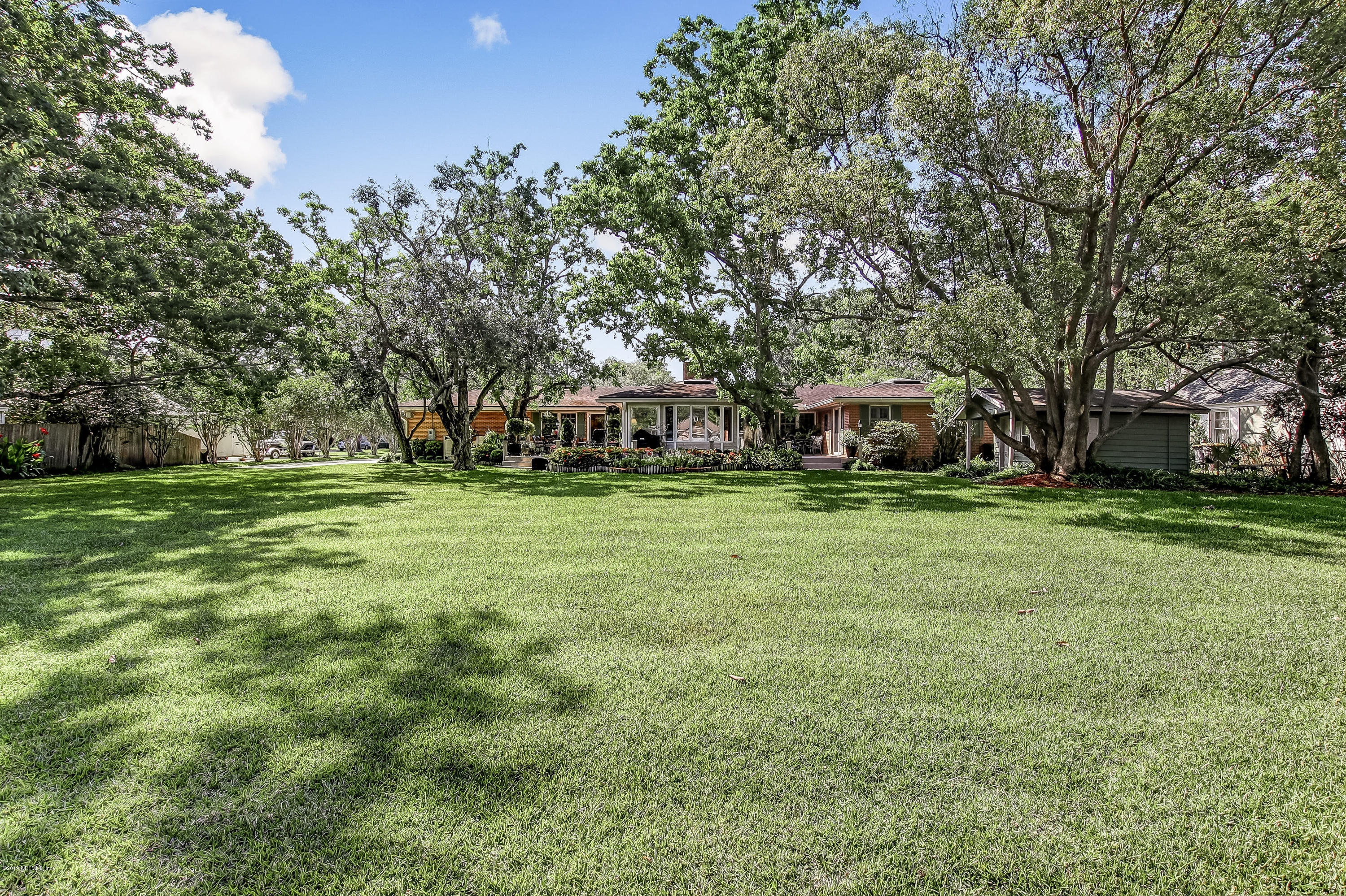 4632 Prince Edward Road Jacksonville, FL 32210 - Photo 48 of 61 View from Dock
