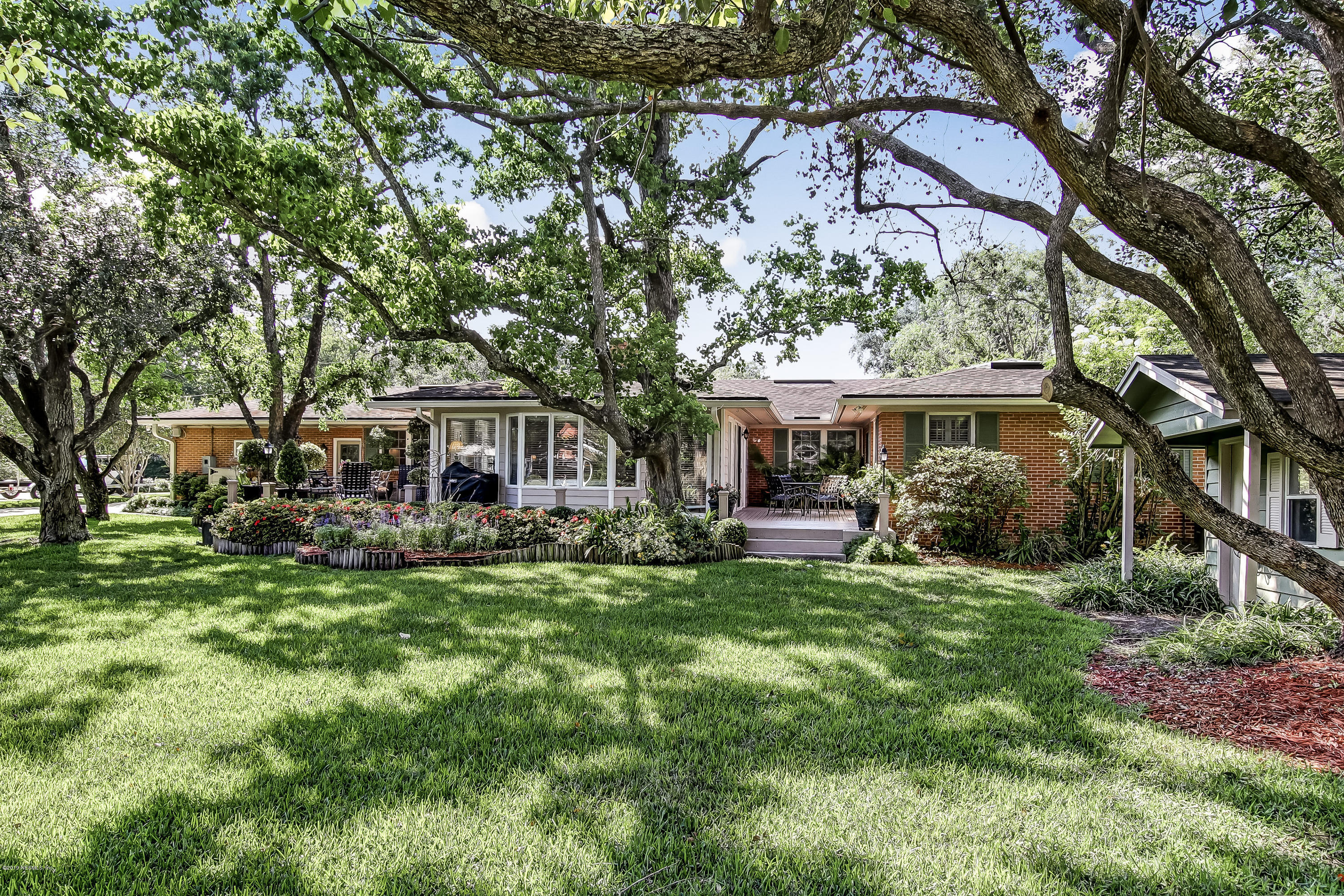 4632 Prince Edward Road Jacksonville, FL 32210 - Photo 50 of 61 Back of House