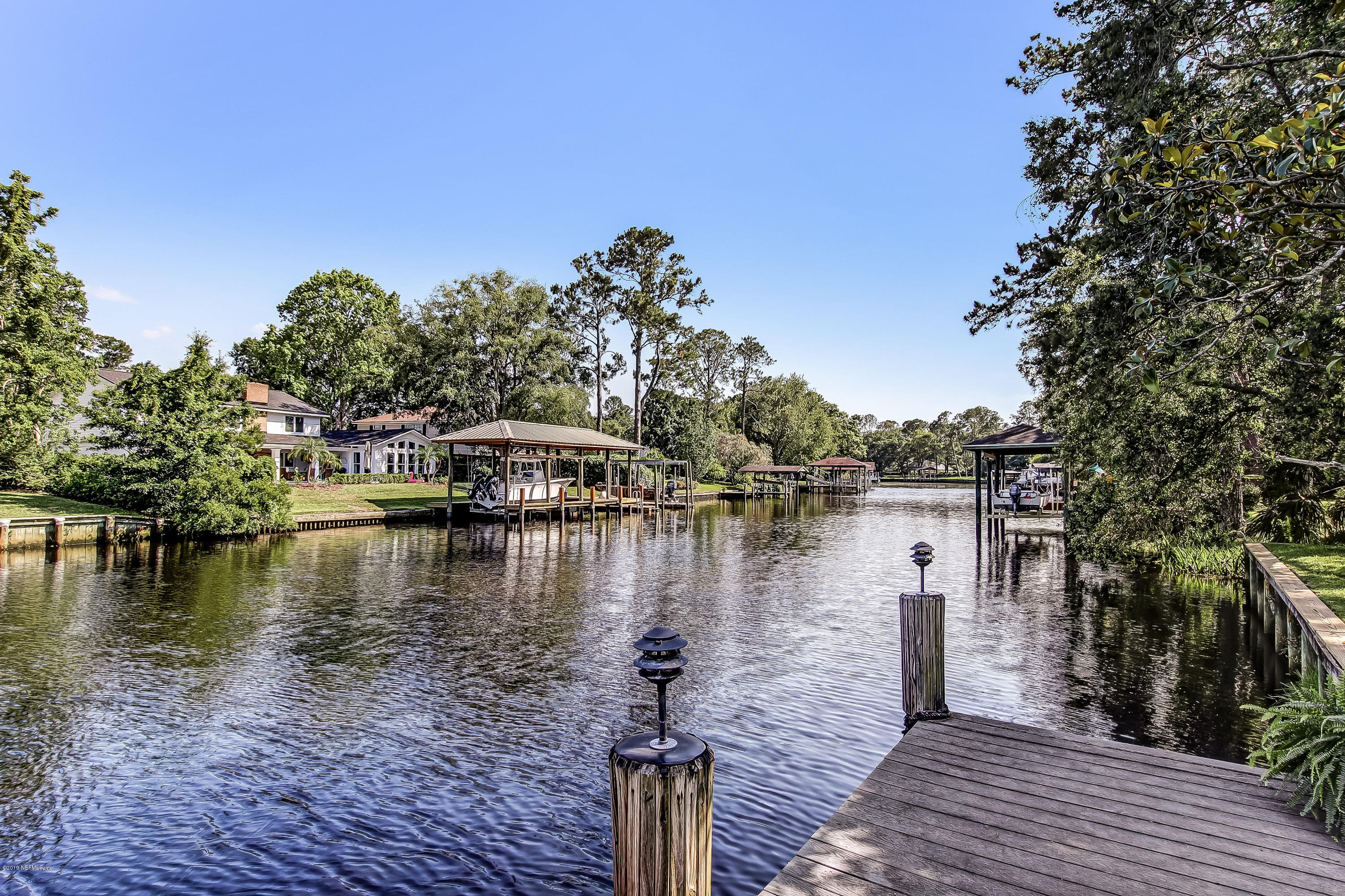 4632 Prince Edward Road Jacksonville, FL 32210 - Photo 55 of 61 View toward Ortega River