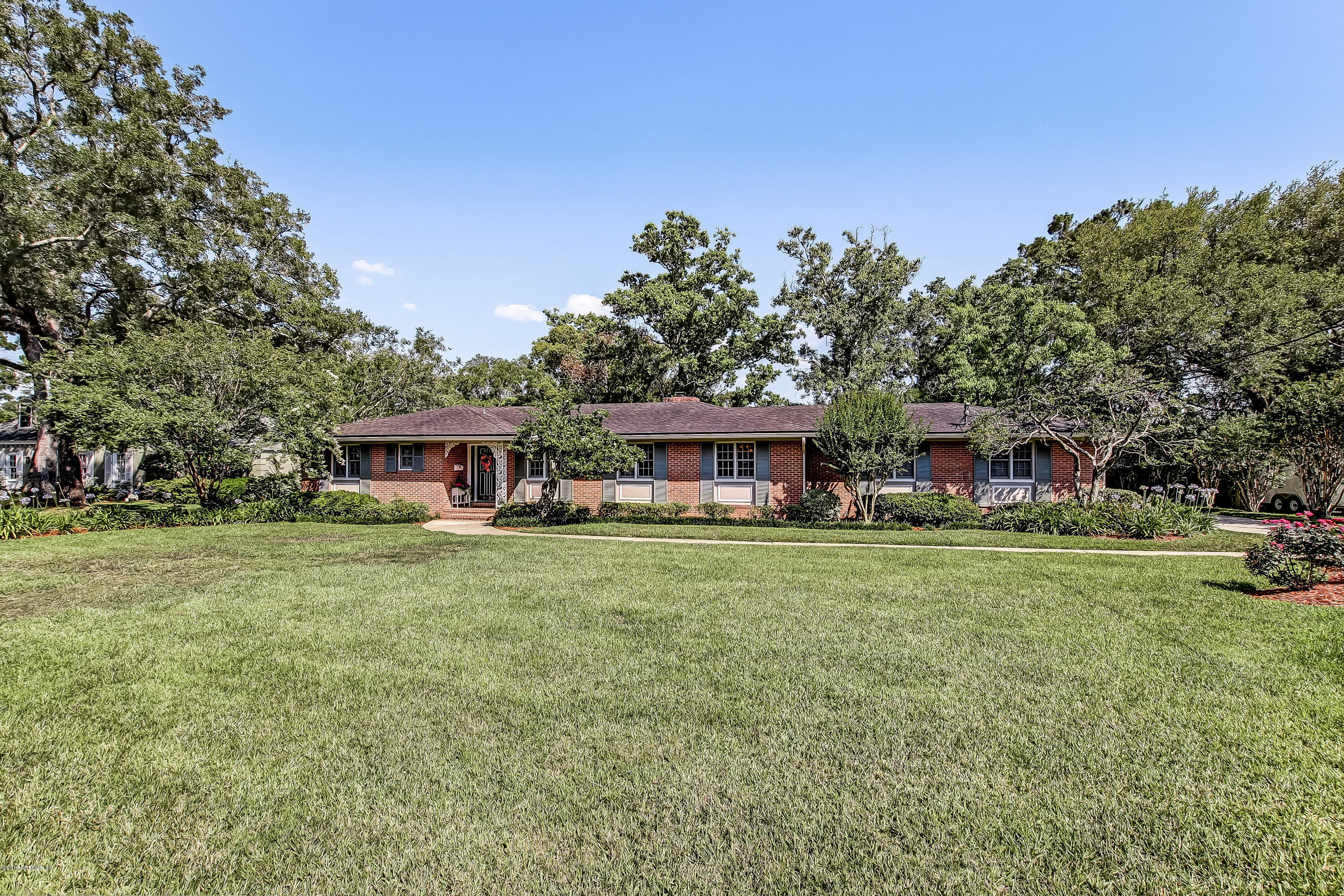 4632 Prince Edward Road Jacksonville, FL 32210 - Photo 61 of 61 4632 Prince Edward Rd-print-004-6-Front