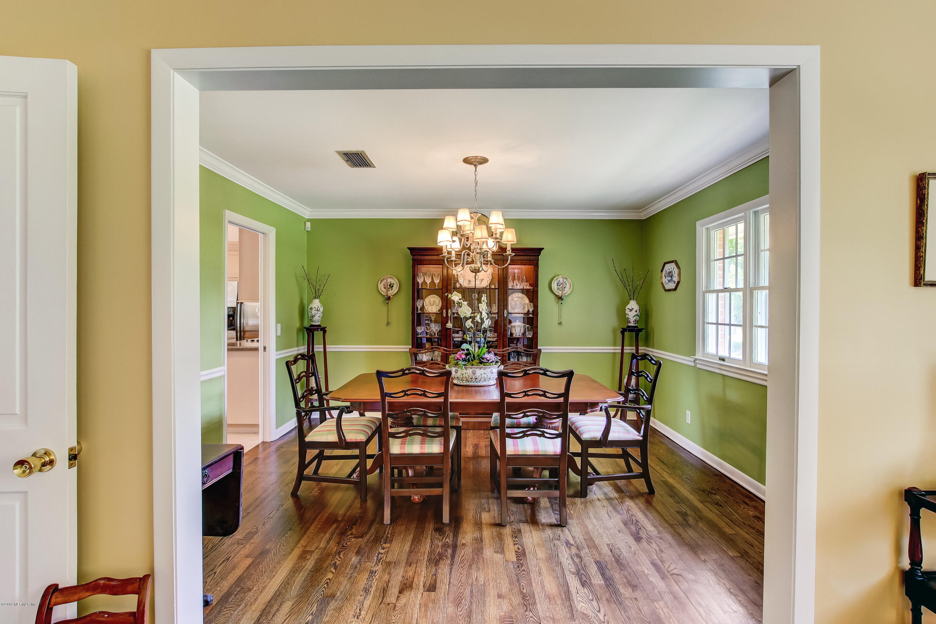 4632 Prince Edward Road Jacksonville, FL 32210 - Photo 10 of 61 Dining Room from Living Room