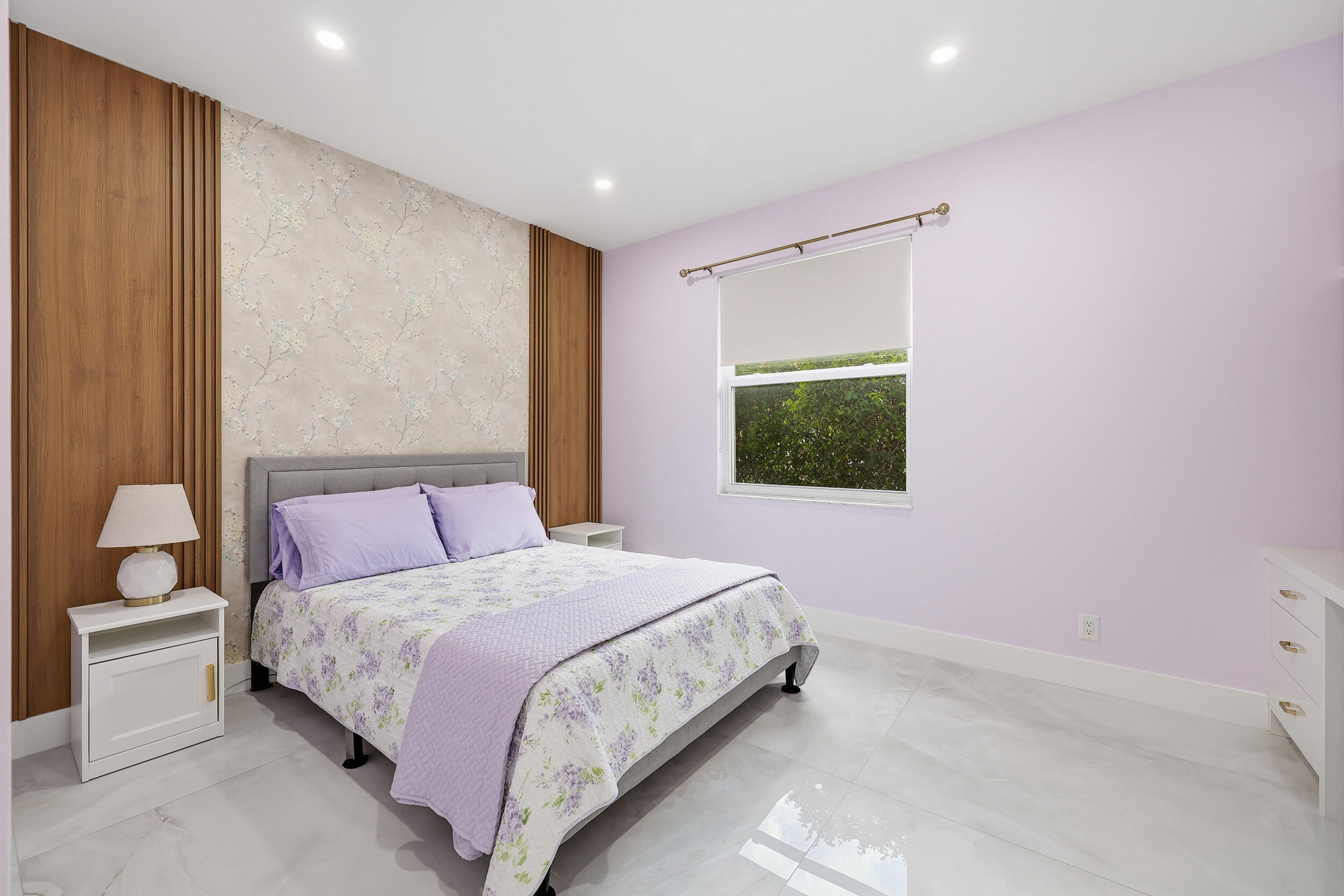 12363 Clearfalls Drive Boca Raton, FL 33428 - Photo 28 of 58 a bedroom with a bed and a window