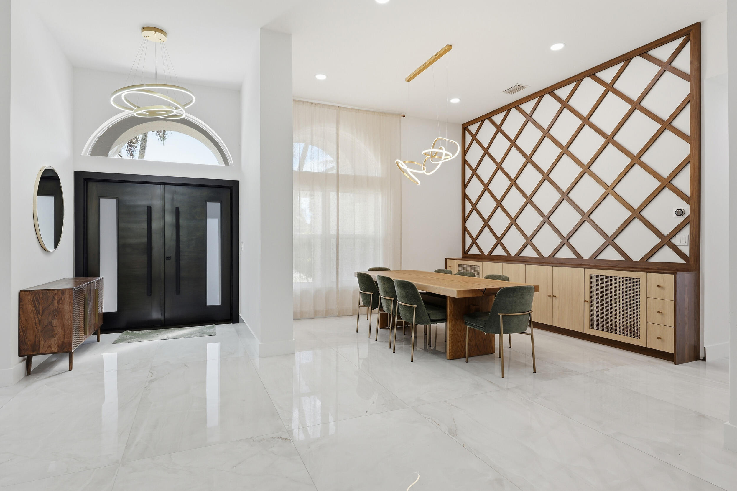 12363 Clearfalls Drive Boca Raton, FL 33428 - Photo 4 of 58 a view of a livingroom with furniture and a large window