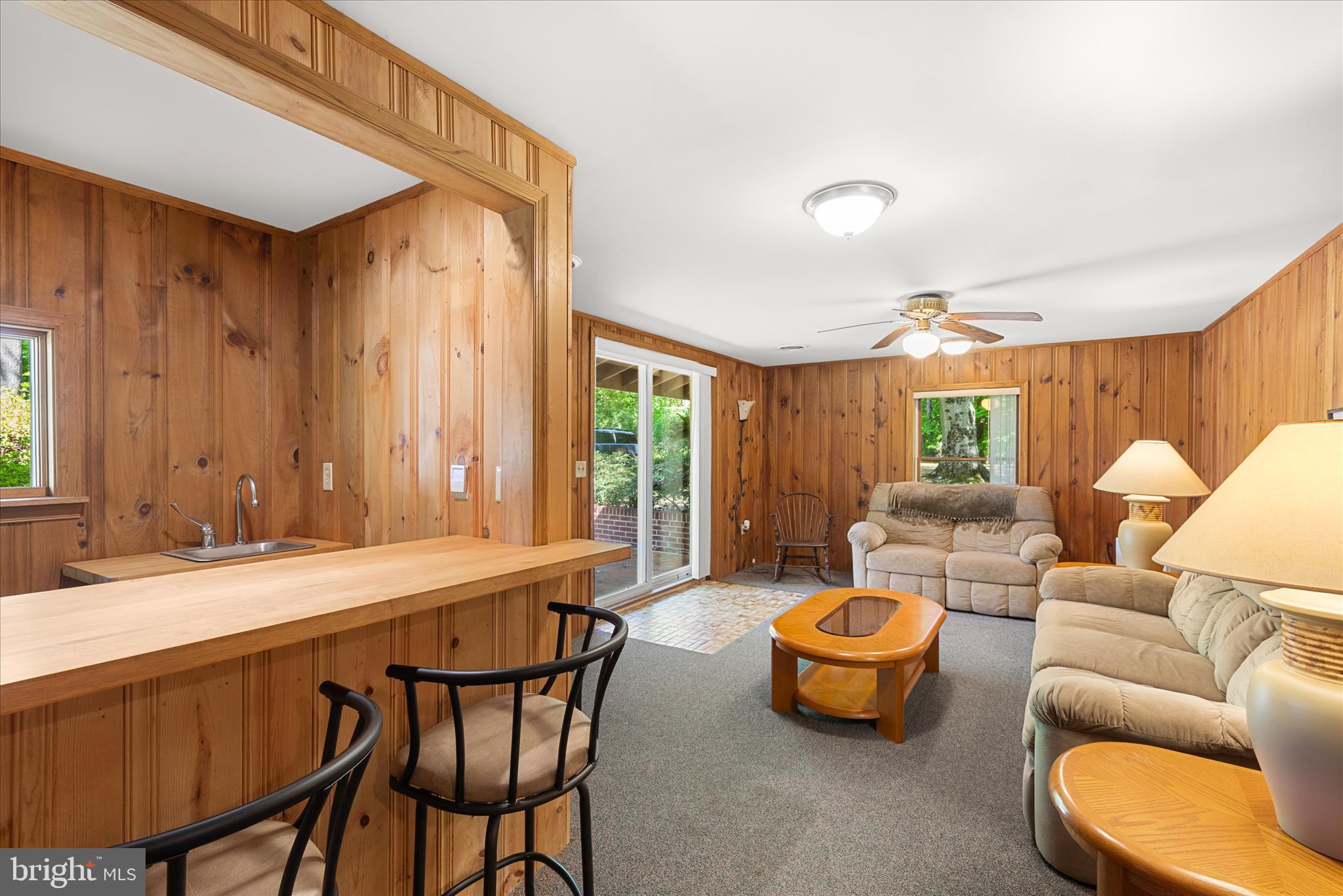 251 Rings End Road Millington, MD 21651 - Photo 23 of 47 a living room with furniture and a large window