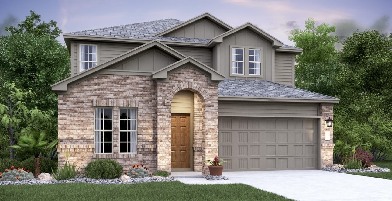 2248 Four Waters Loop Georgetown, TX 78628 - Photo 1 of 1 Gallery Image 1