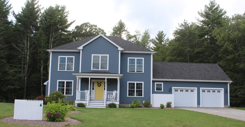 1 Amber Road Charlton, MA 01507 - Photo 4 of 28
