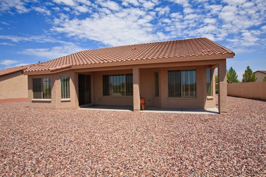 16431 West Berkeley Road Goodyear, AZ 85395 - Photo 10 of 10 Back Yard