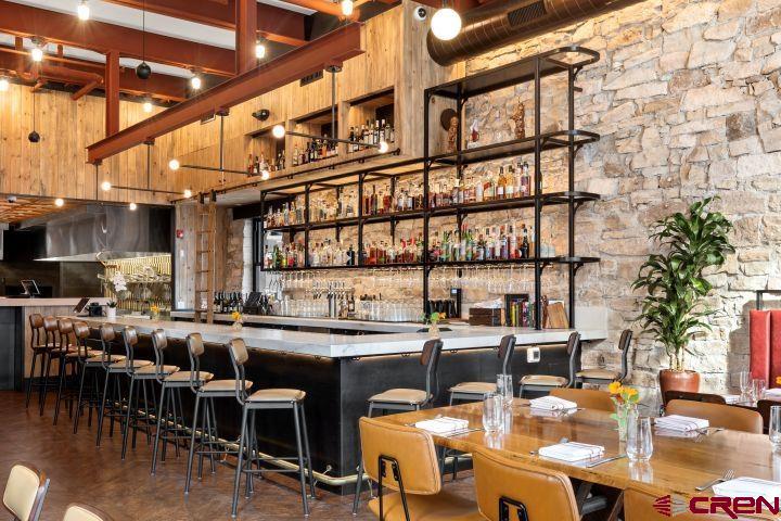 185 North Lena Street Ridgway, CO 81432 - Photo 3 of 20 a view of a kitchen with lots of counter top space
