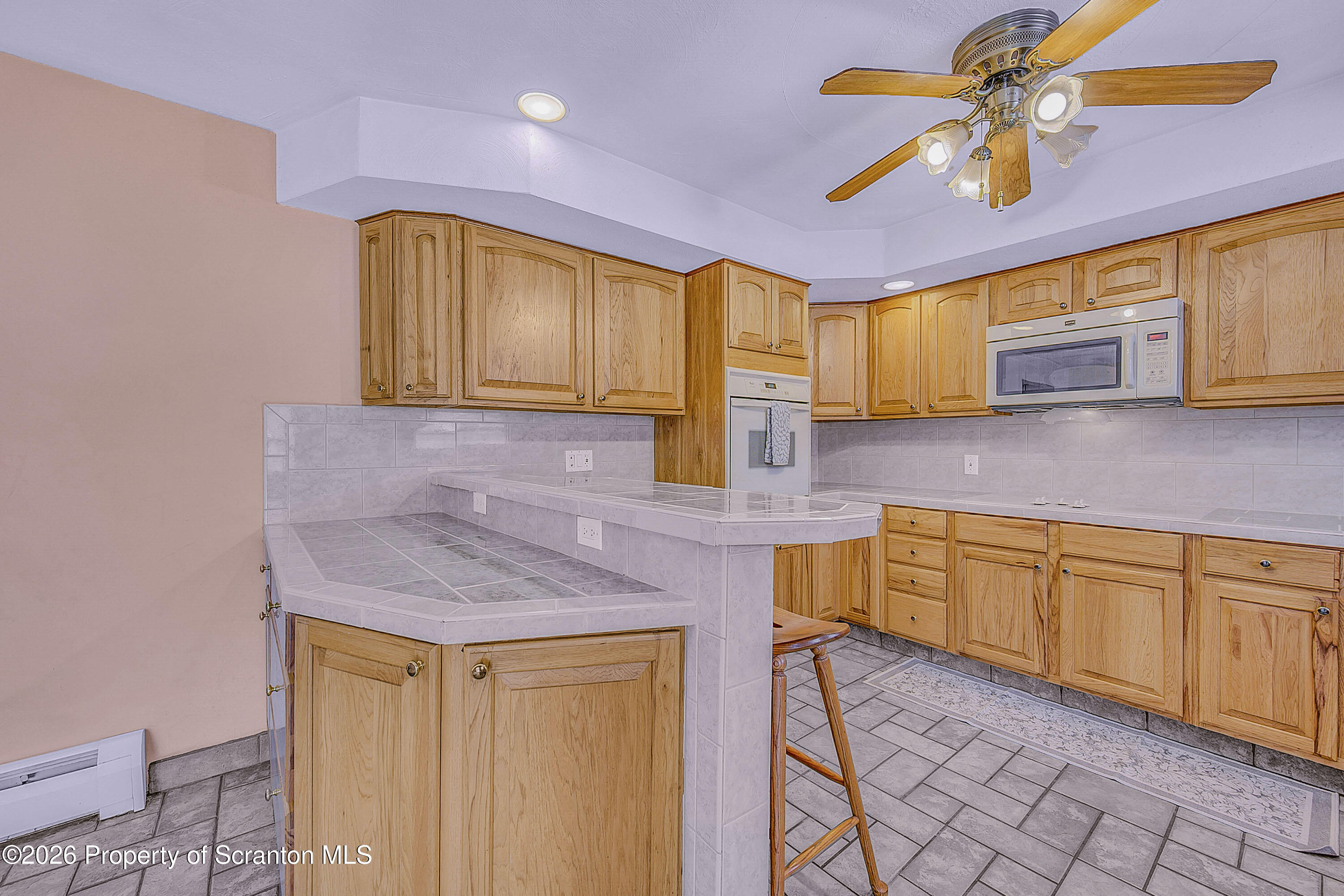 108 West Mountain Road Scranton, PA 18504 - Photo 11 of 52 Kitchen