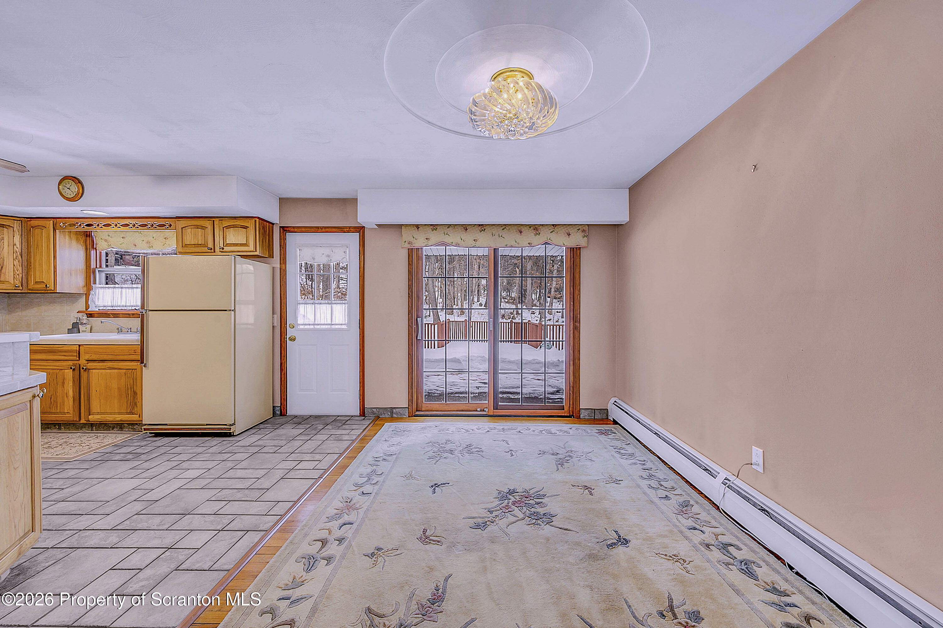 108 West Mountain Road Scranton, PA 18504 - Photo 13 of 52 Dining Room