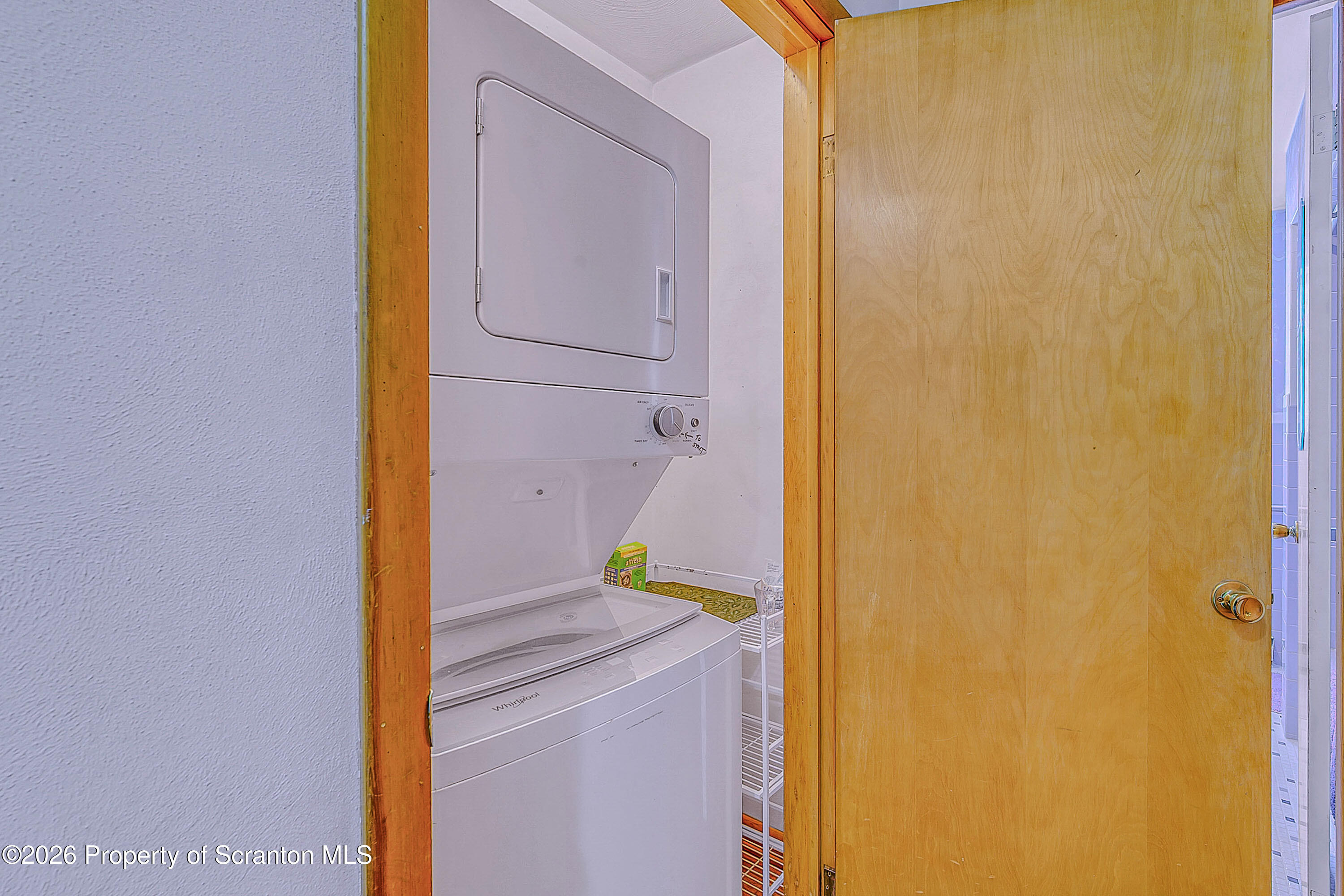 108 West Mountain Road Scranton, PA 18504 - Photo 18 of 52 Laundry