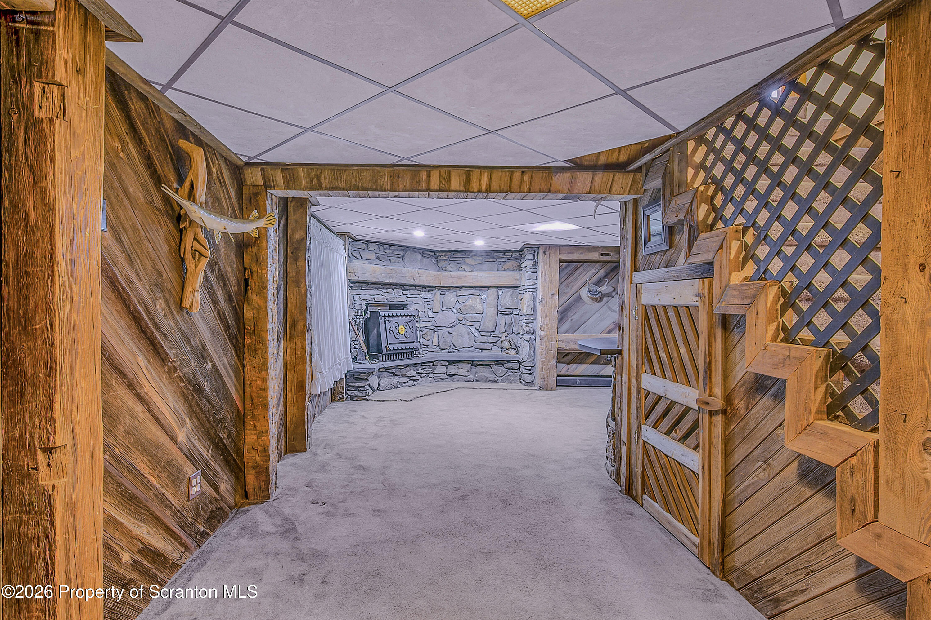 108 West Mountain Road Scranton, PA 18504 - Photo 27 of 52 Recreation room