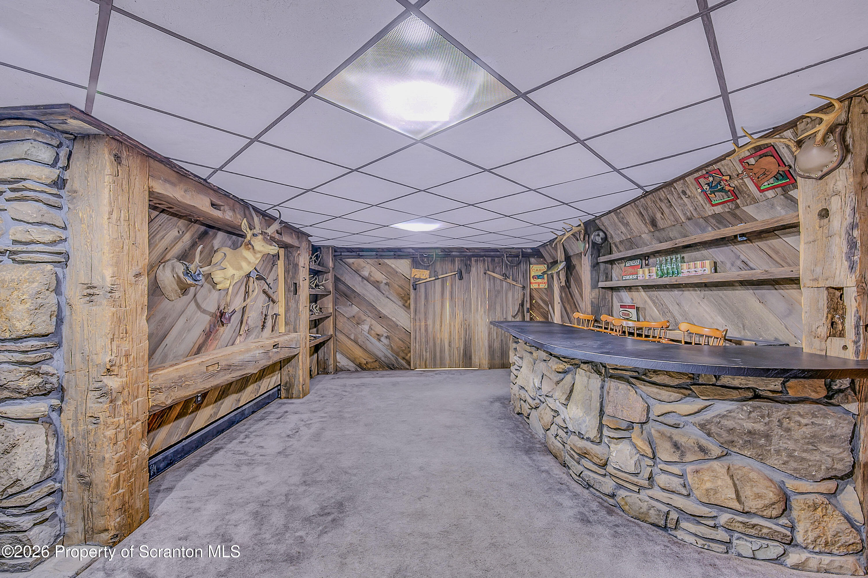 108 West Mountain Road Scranton, PA 18504 - Photo 28 of 52 Recreation room