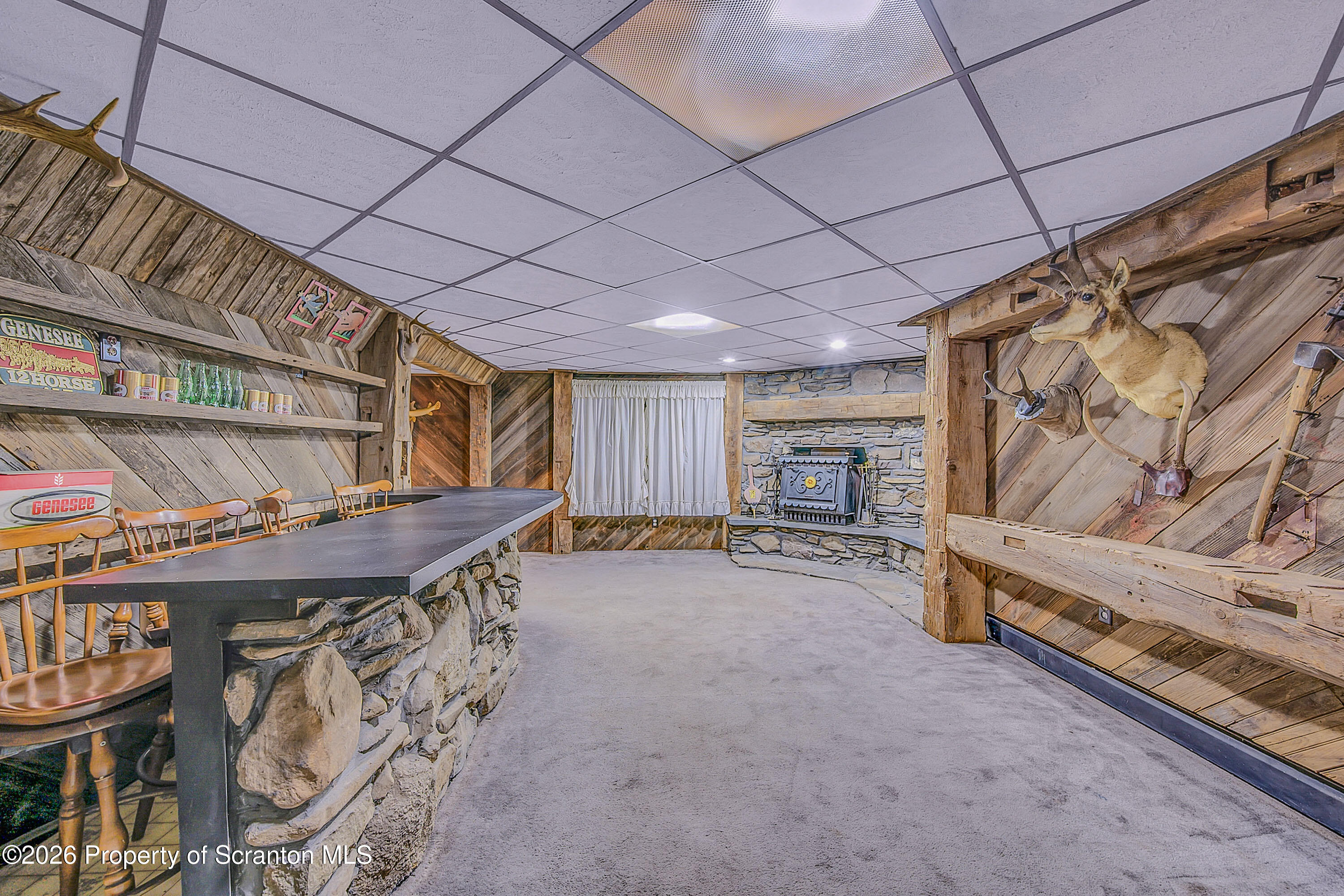 108 West Mountain Road Scranton, PA 18504 - Photo 31 of 52 Recreation Room