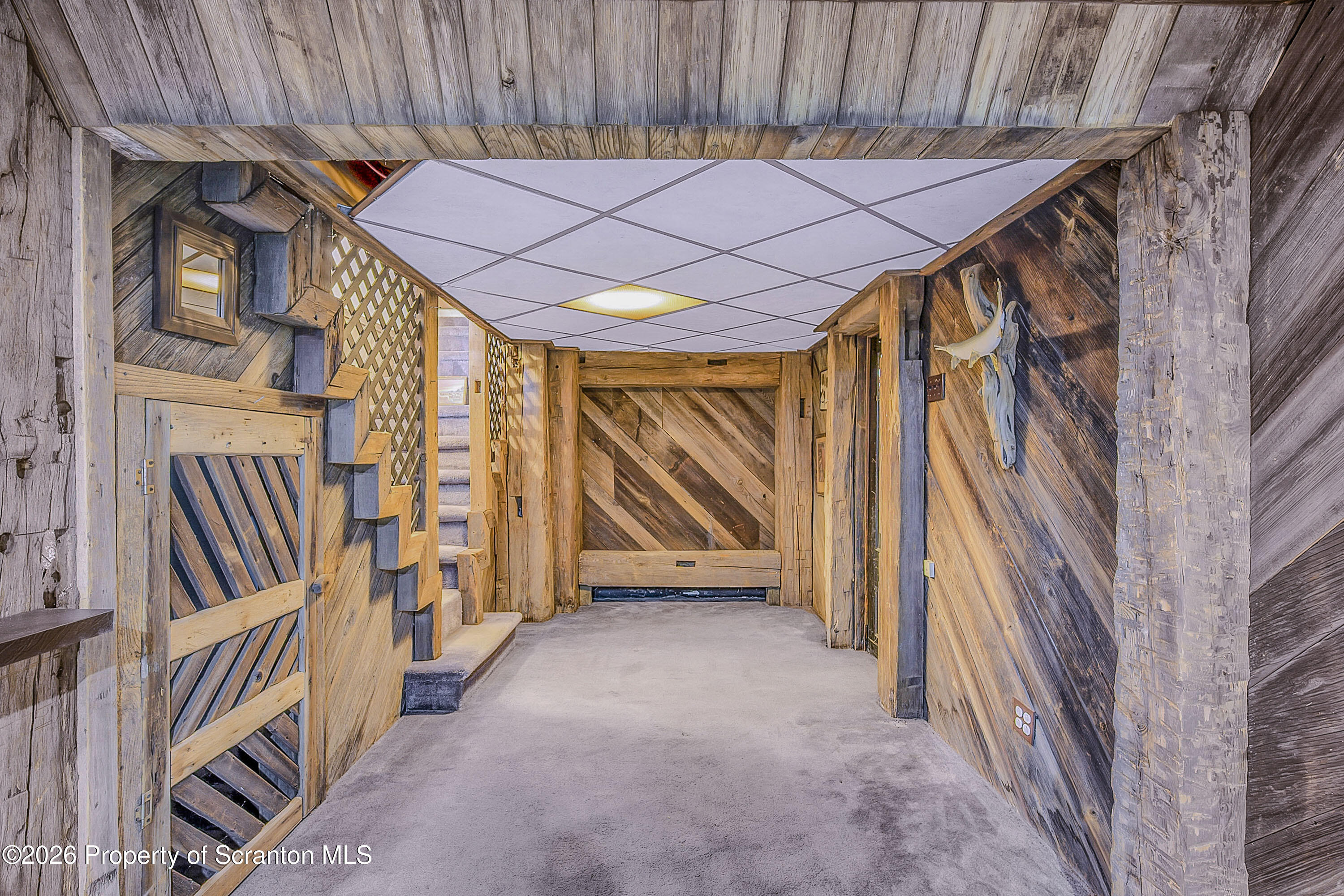 108 West Mountain Road Scranton, PA 18504 - Photo 32 of 52 Recreation room