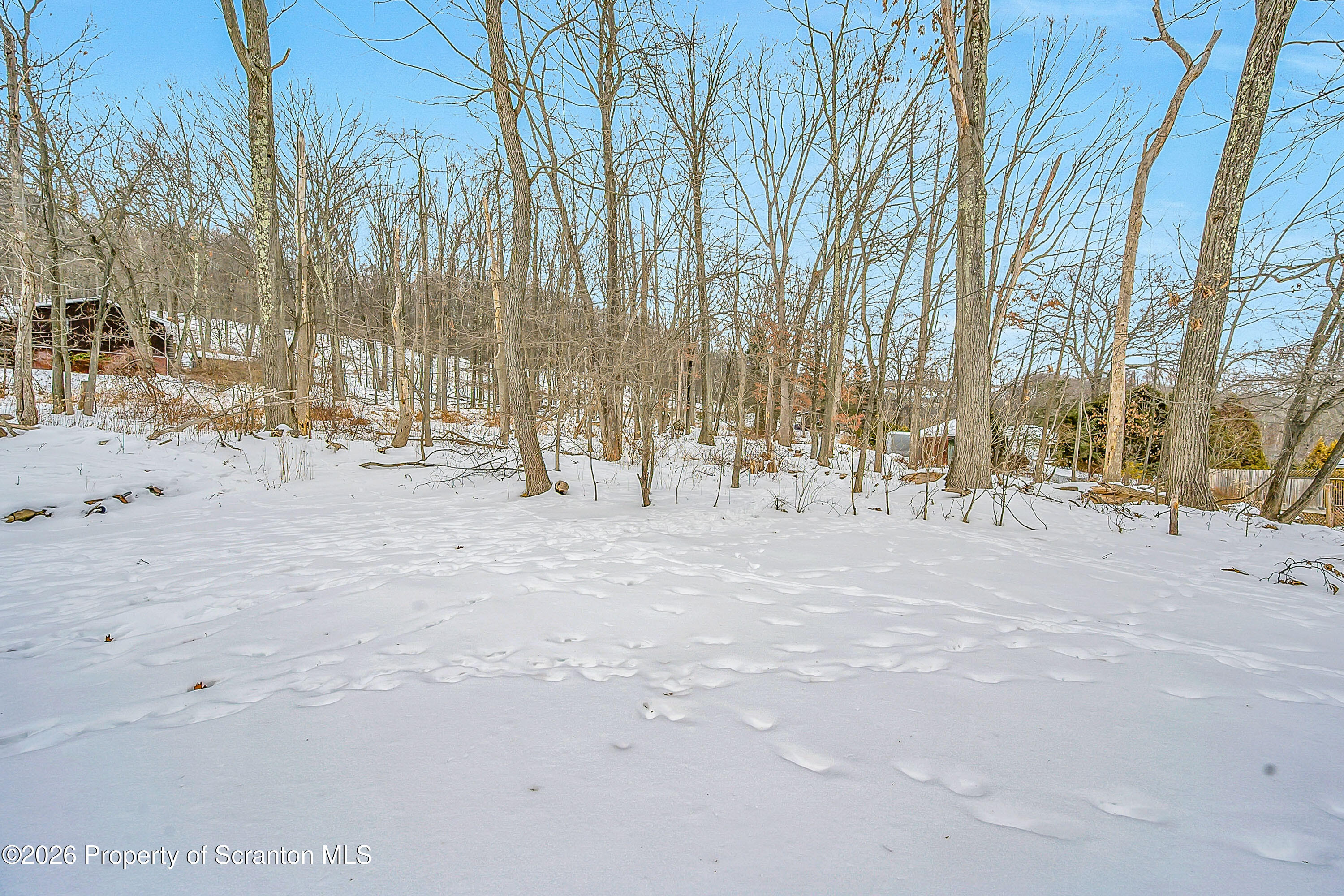108 West Mountain Road Scranton, PA 18504 - Photo 44 of 52 Rear