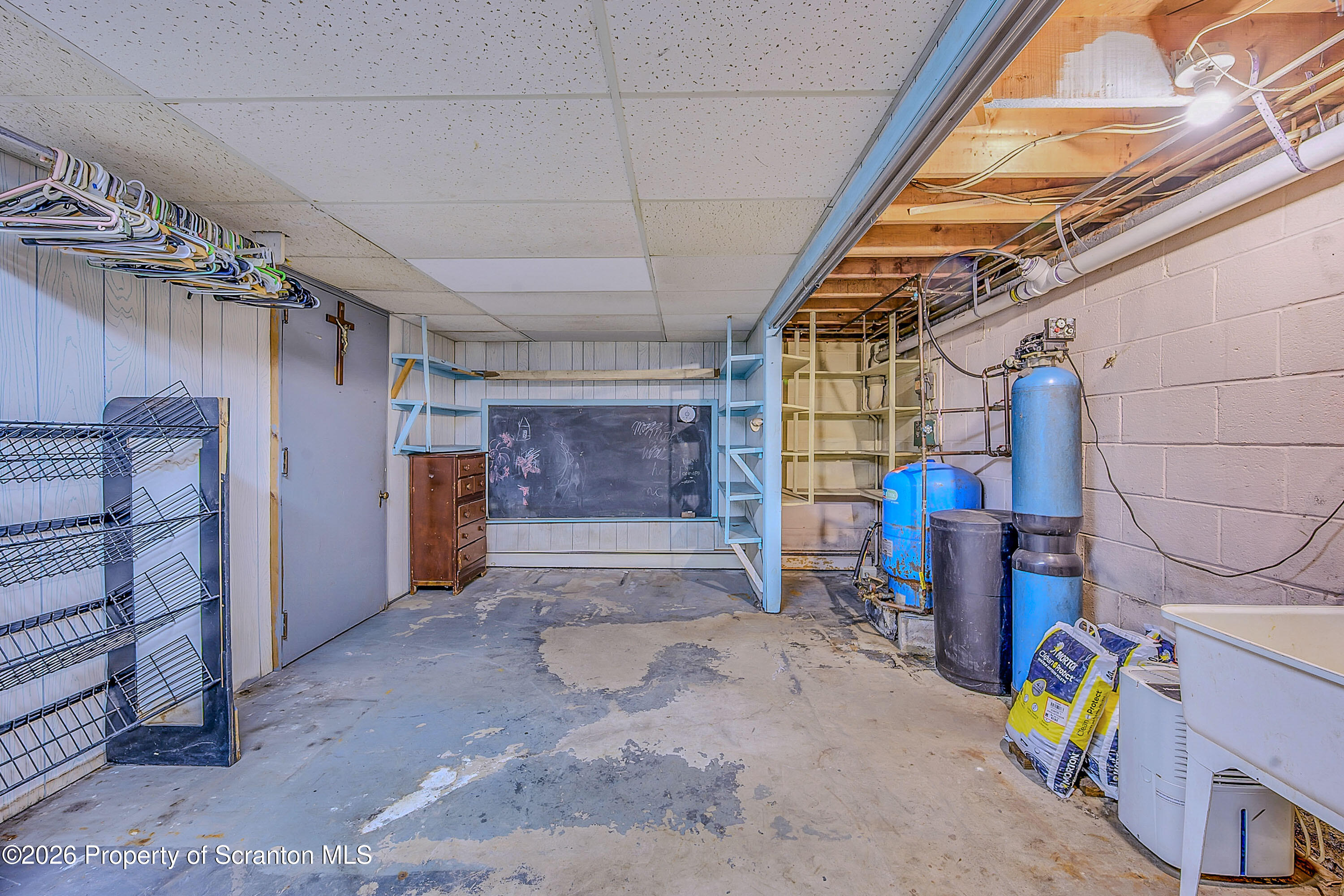 108 West Mountain Road Scranton, PA 18504 - Photo 46 of 52 Utility Room