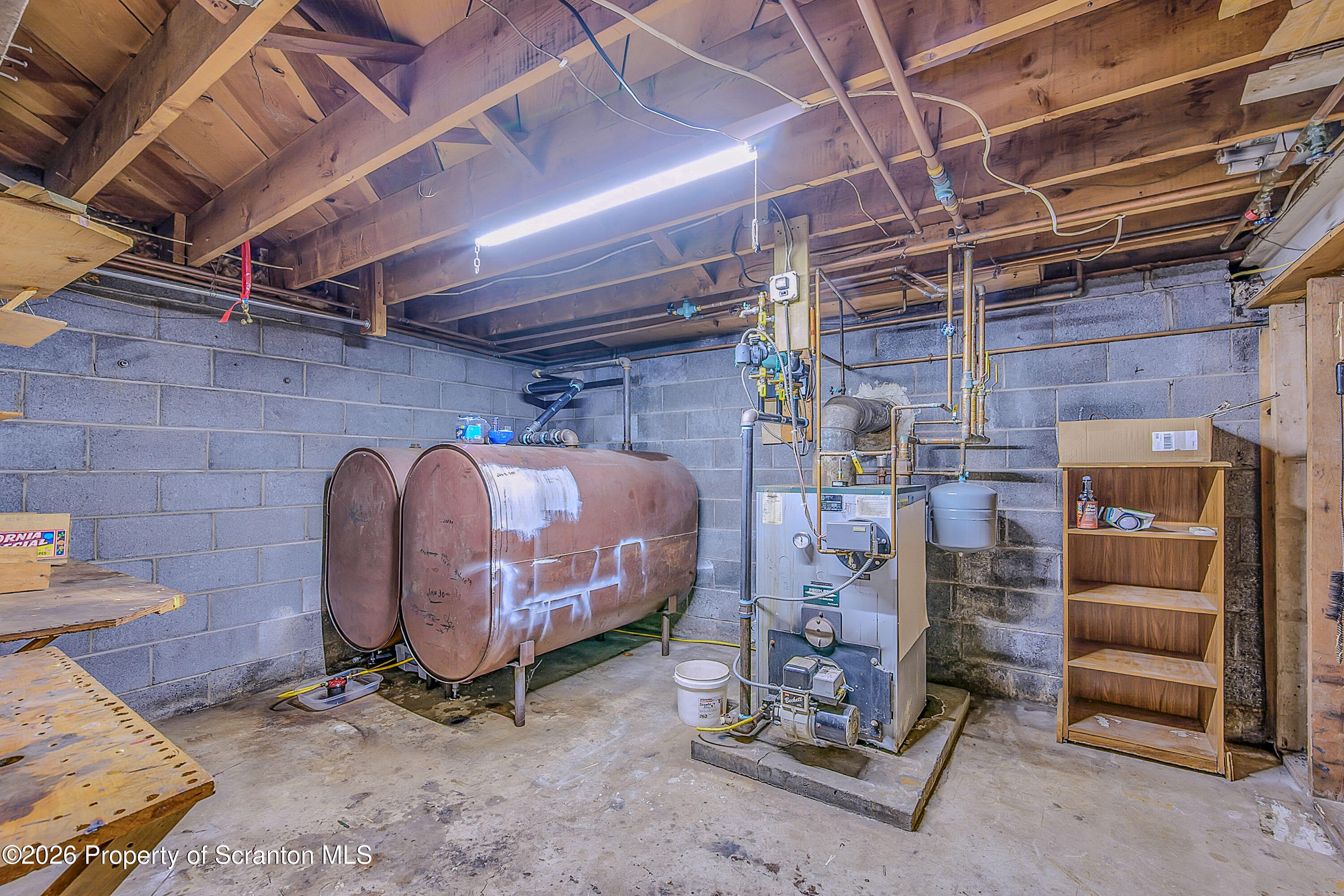 108 West Mountain Road Scranton, PA 18504 - Photo 47 of 52 Utility Room