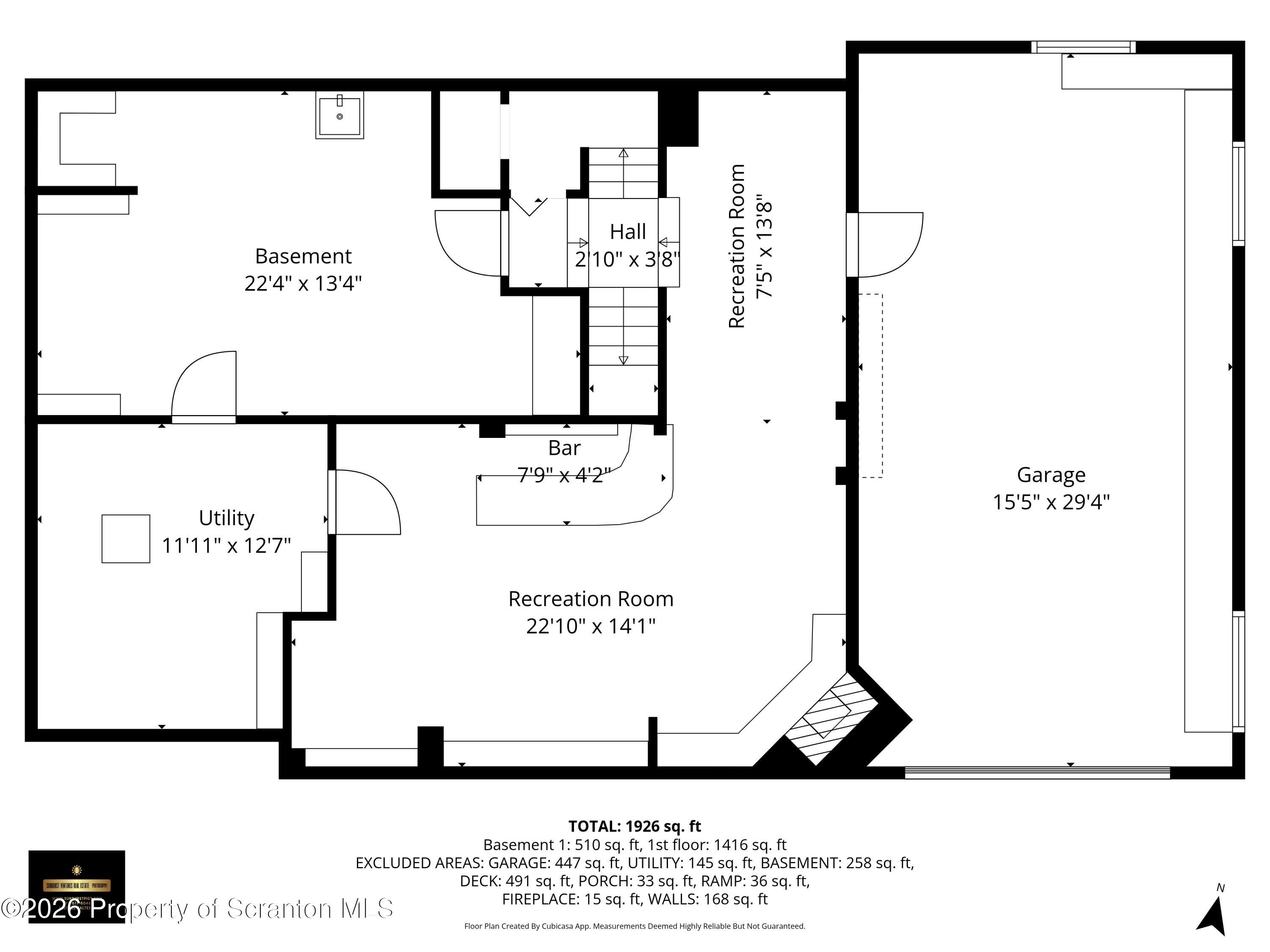108 West Mountain Road Scranton, PA 18504 - Photo 48 of 52 IMG_3234
