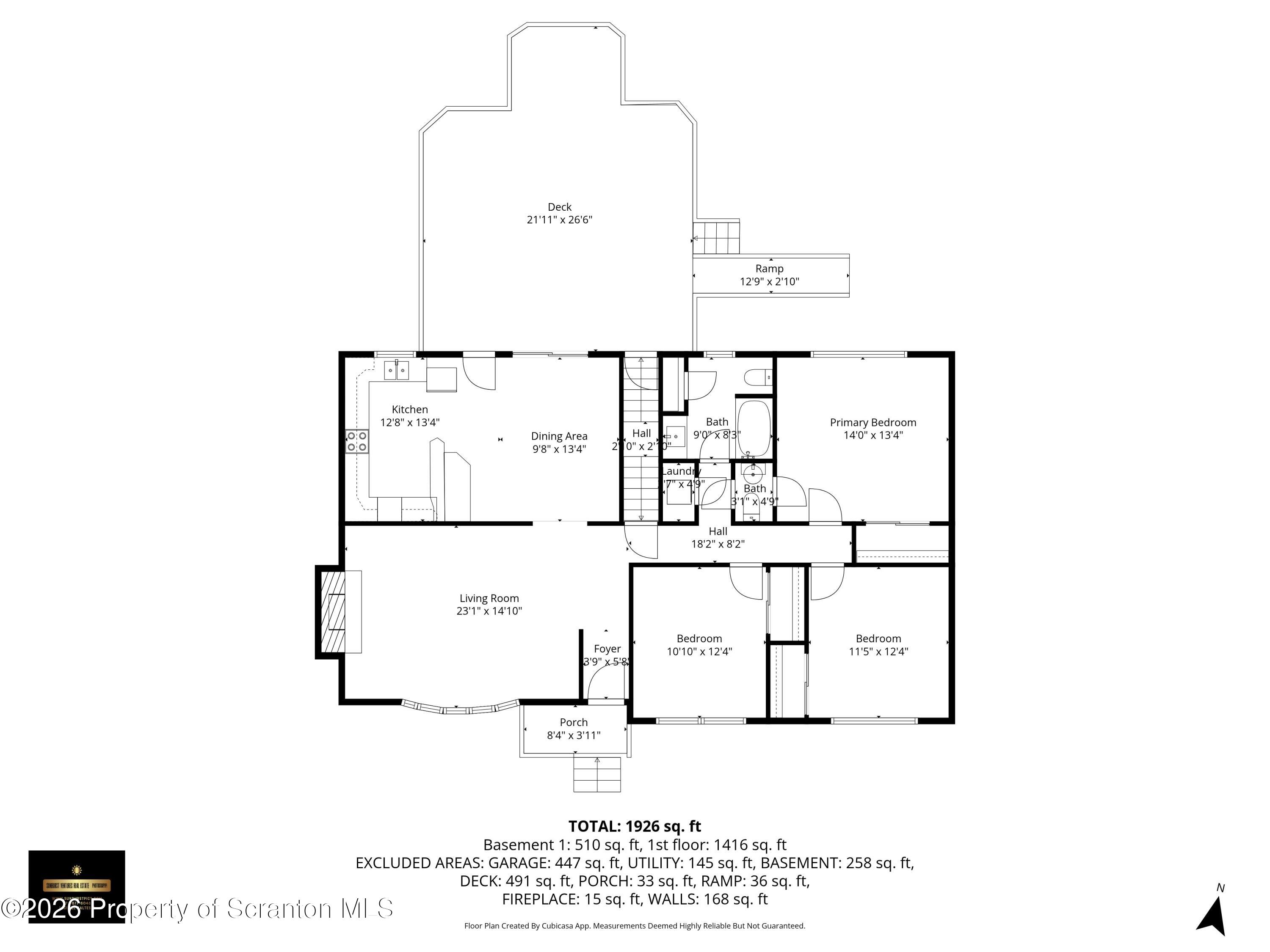 108 West Mountain Road Scranton, PA 18504 - Photo 49 of 52 IMG_3233