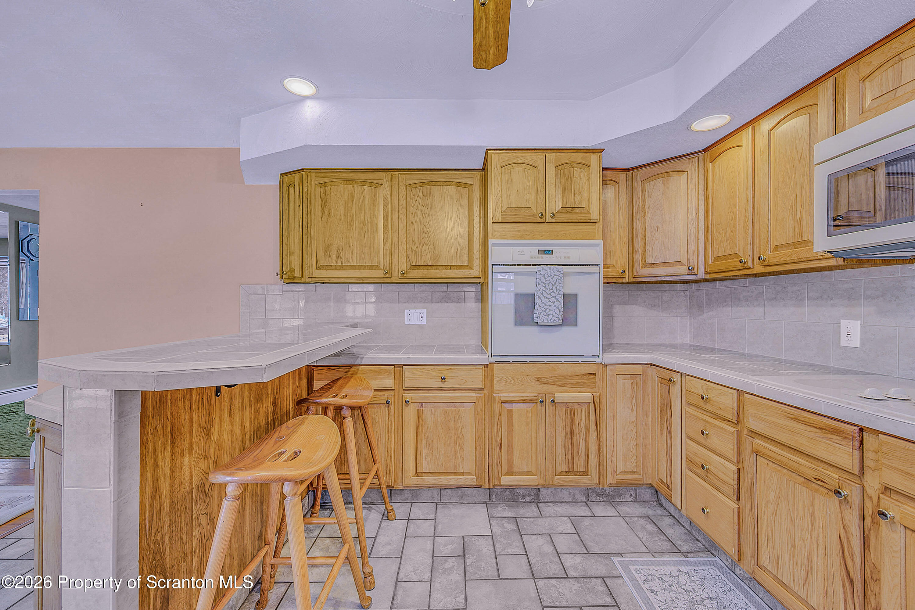 108 West Mountain Road Scranton, PA 18504 - Photo 9 of 52 Kitchen