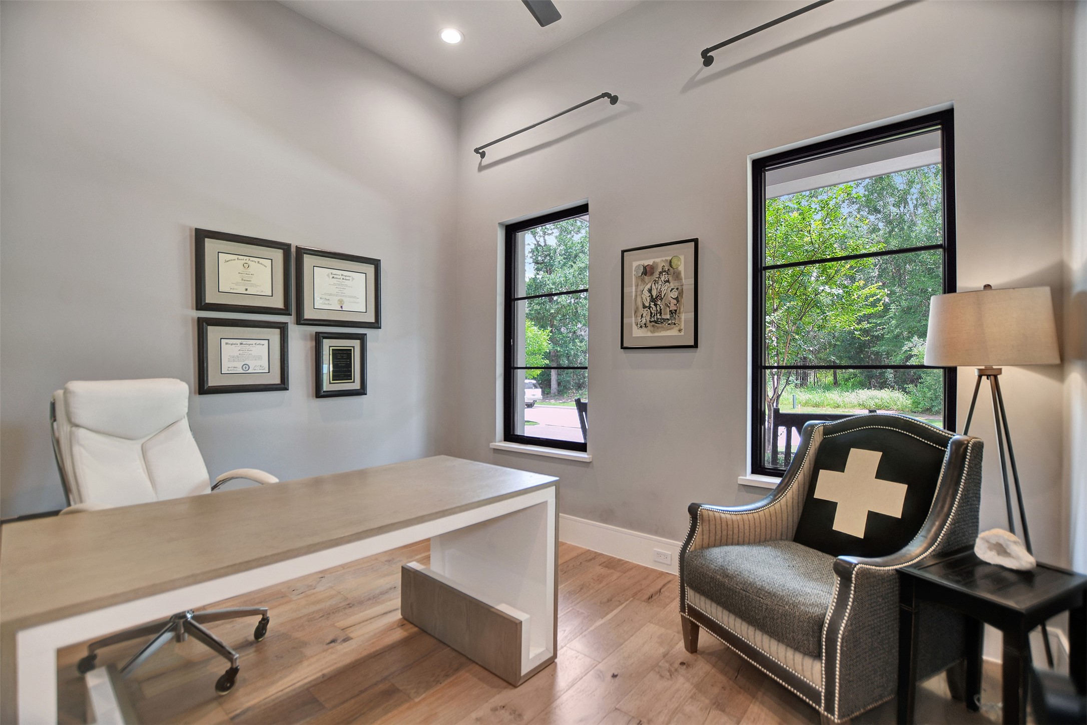 411 Copa Palm Loop Montgomery, TX 77316 - Photo 21 of 46 a living room with furniture and a window