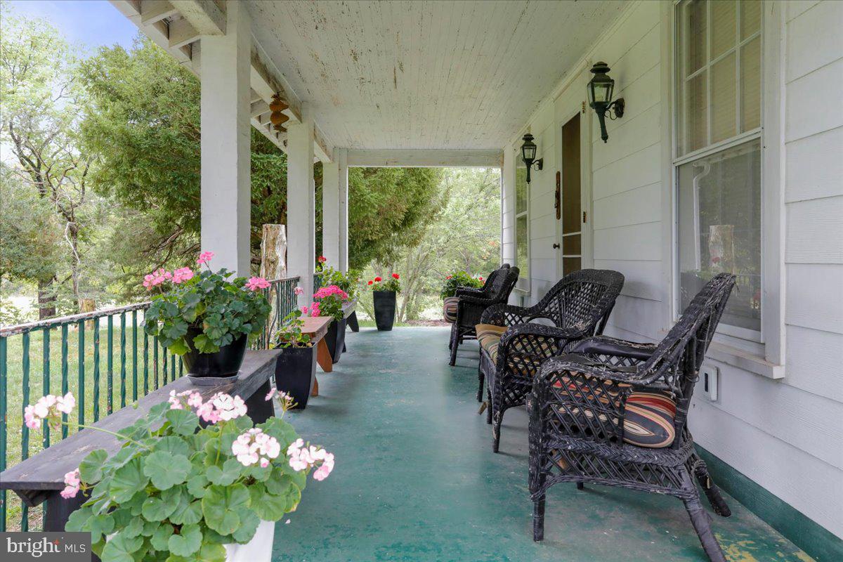 12465 Supinlick Ridge Road Edinburg, VA 22824 - Photo 63 of 76 Front porch