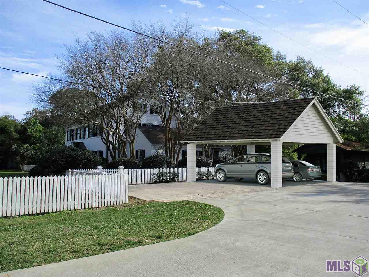 4756 Highland Road Baton Rouge, LA 70808 - Photo 3 of 42 Virtual Carport on Existing Parking Pad