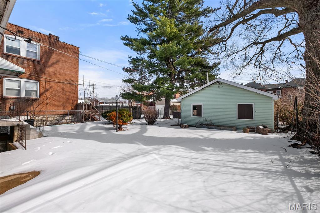 4338 Oregon Avenue St. Louis, MO 63111 - Photo 19 of 23