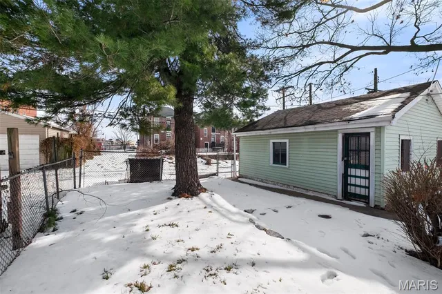 $125,000 | 4338 Oregon Avenue, St. Louis, MO 63111