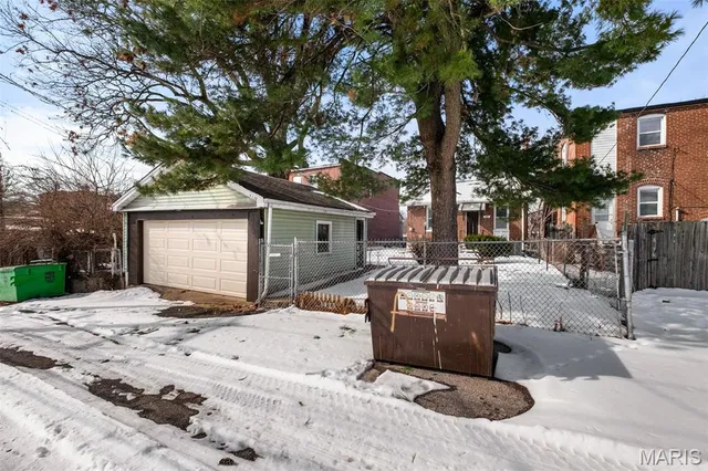 $125,000 | 4338 Oregon Avenue, St. Louis, MO 63111