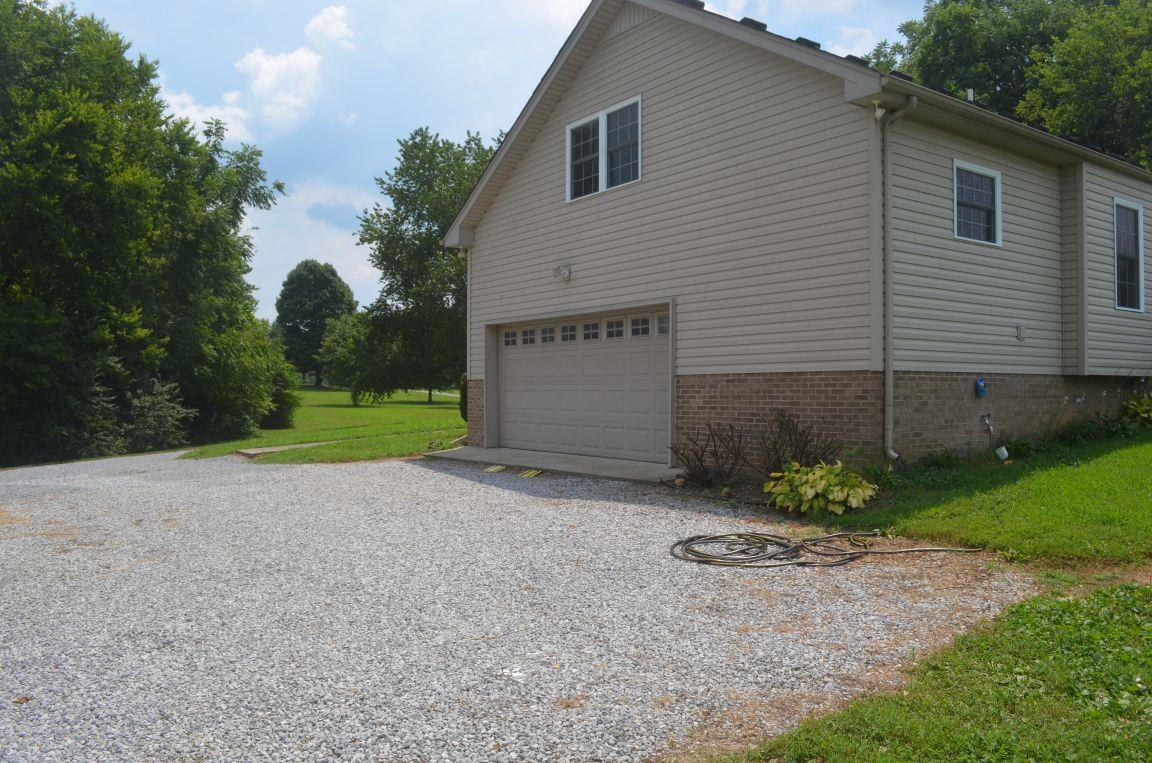 2790 Woods Road Springfield, TN 37172 - Photo 29 of 30 a view of backyard of house and trees