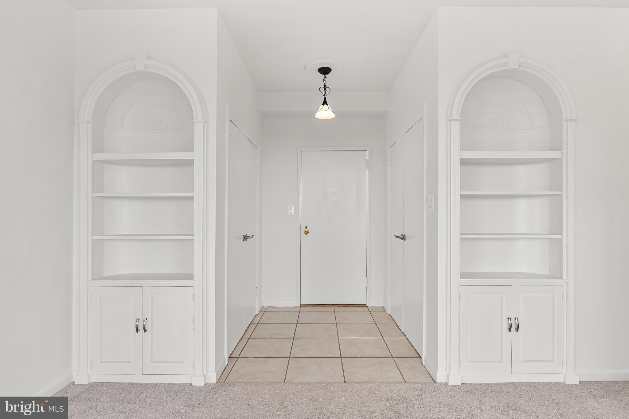 11 Slade Avenue, Unit 911 Baltimore, MD 21208 - Photo 5 of 32 a view of empty room with closet