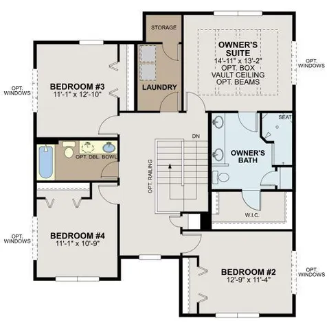 $694,990 | 11559 19th Street Northeast, St. Michael, MN 55376