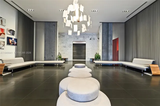 a bathroom with a sink and shower